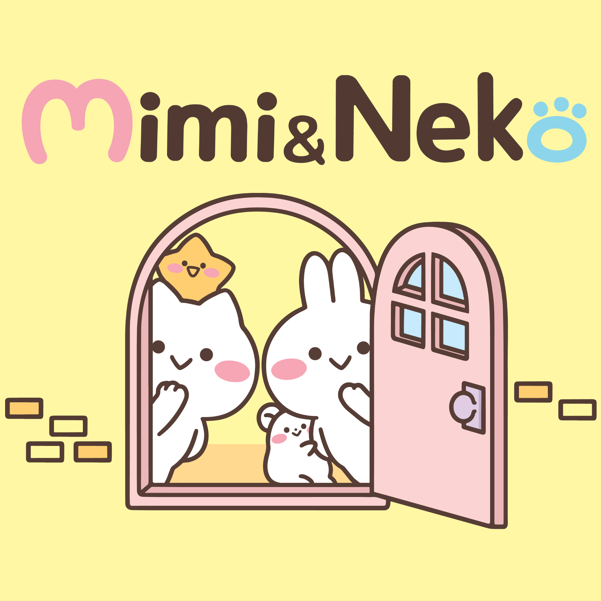 Mimi & Neko