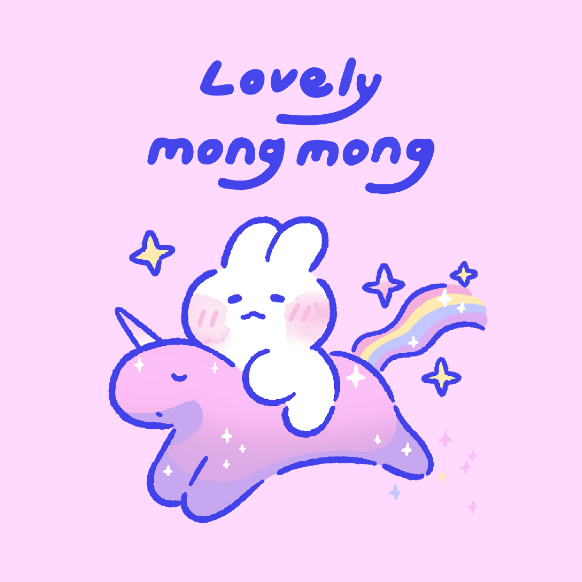 Lovely Mong Mong