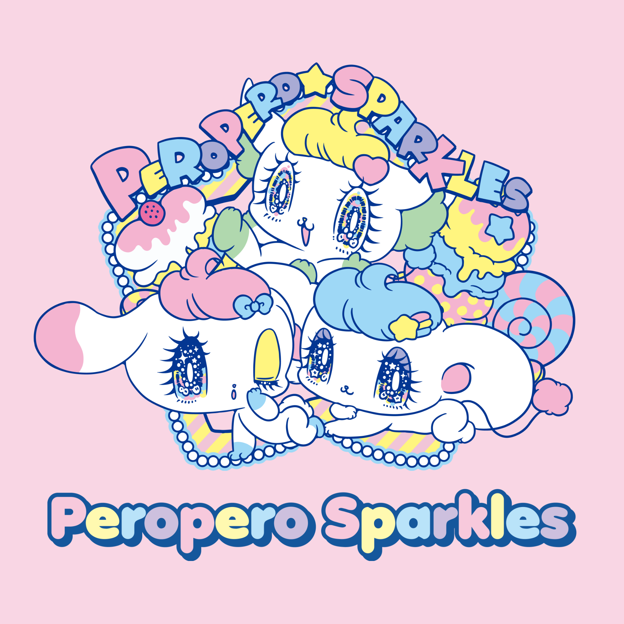 PeroPero Sparkles