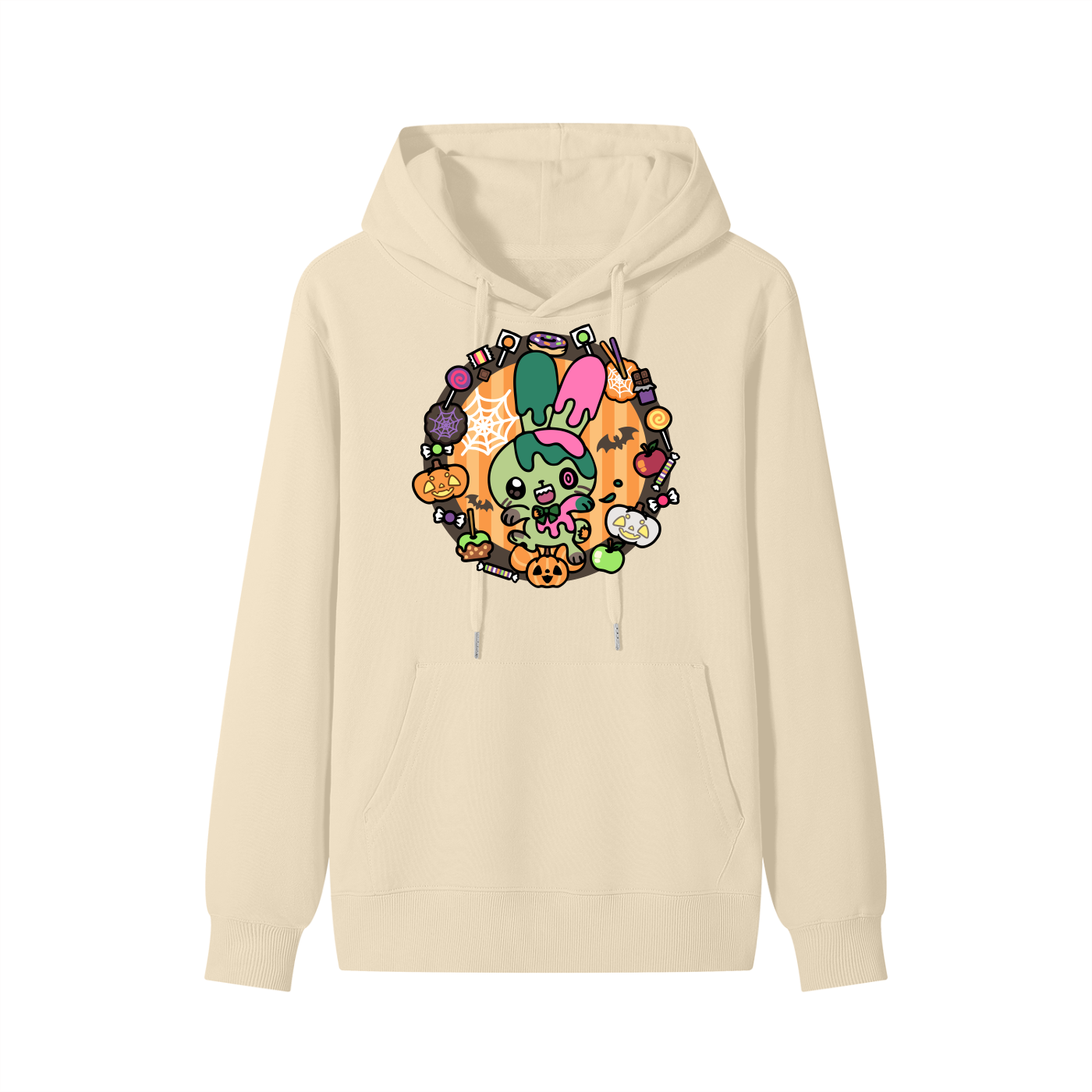 Rollcake Dreamery Halloween Hoodie