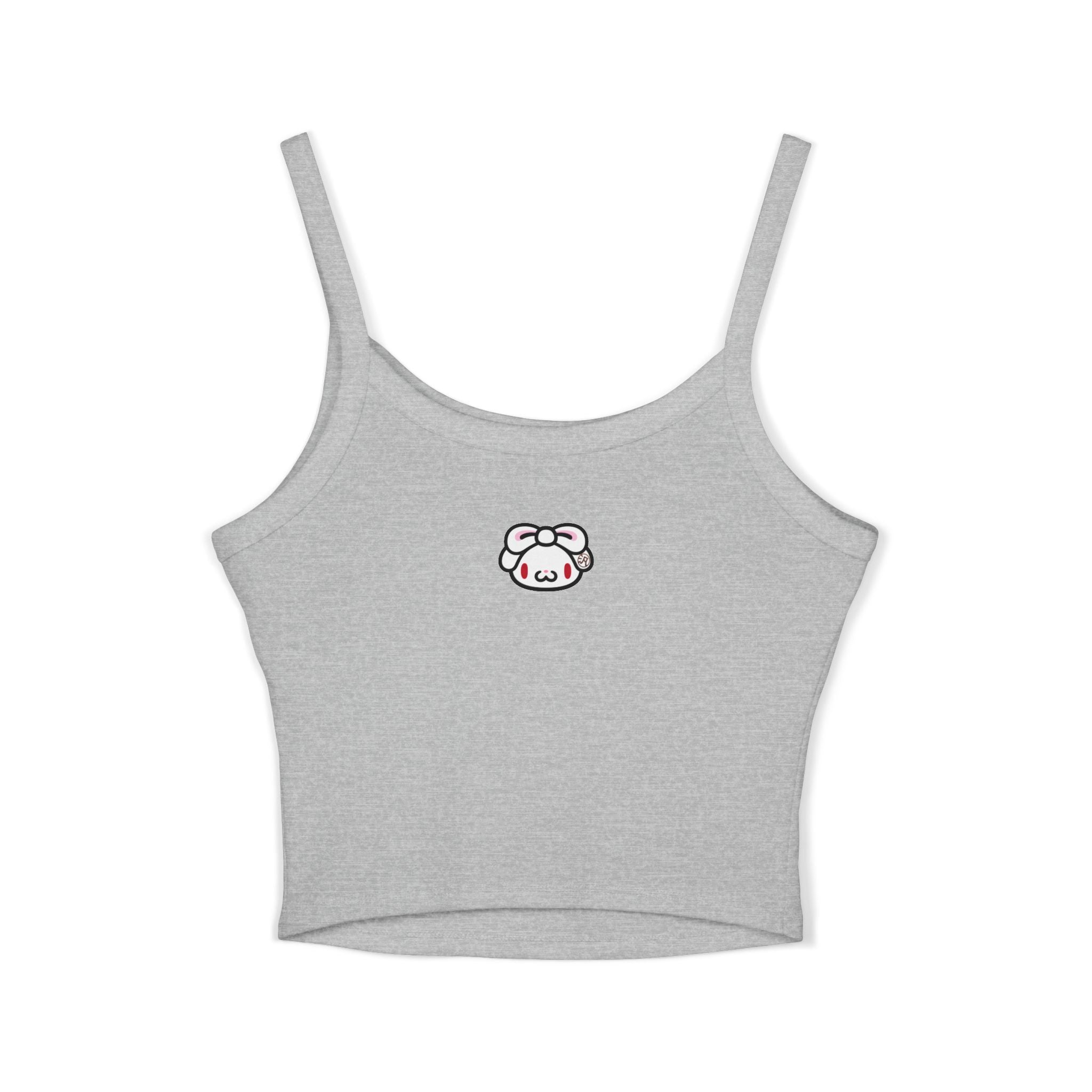 Hanyo Usagi All Purpose Bunny Spaghetti Strap Tank Top