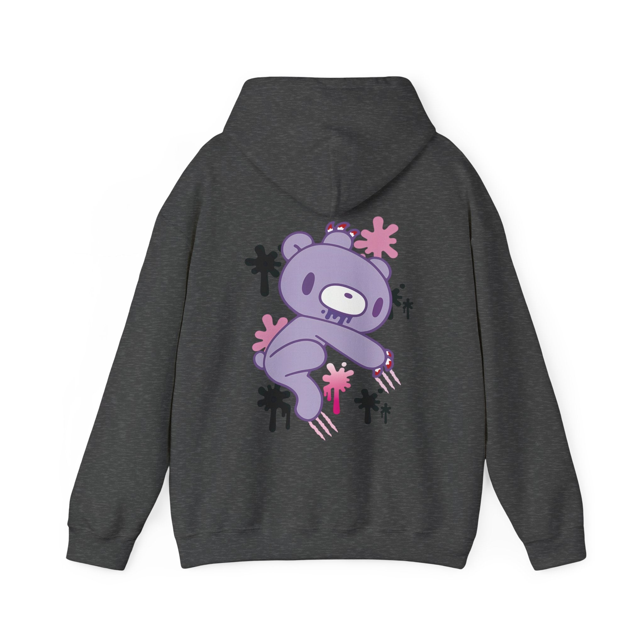 Gloomy Bear x DEDGRL6 "Jelly Thrasher" Unisex Hooded Sweatshirt