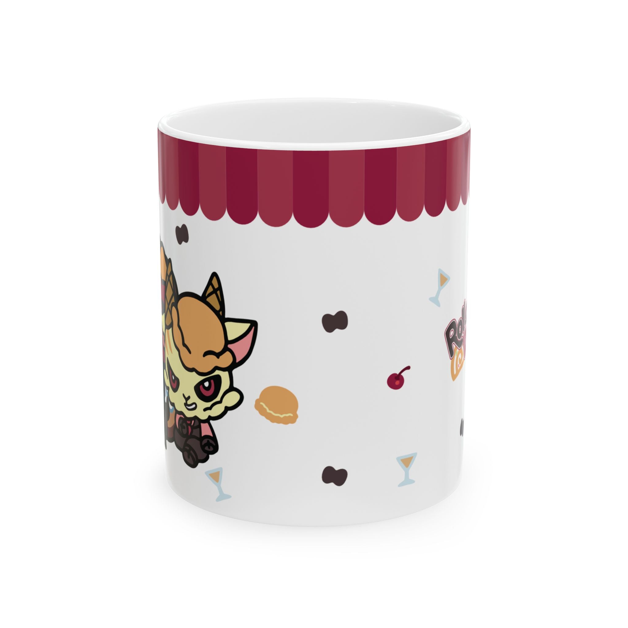 ロールケーキ・ドリーマリー - ミスターフロートマグ