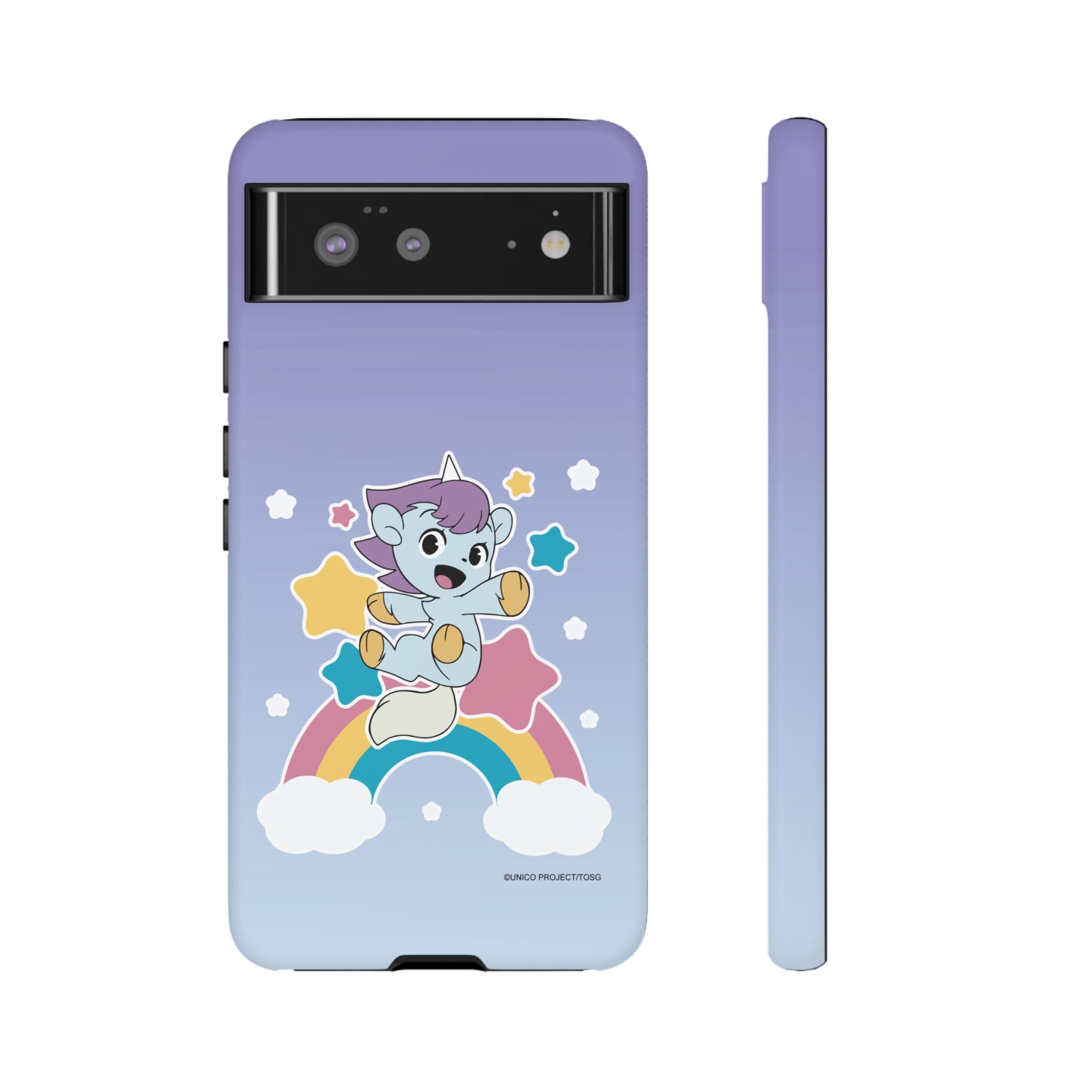 Unico - Rainbow Stars Phone Case