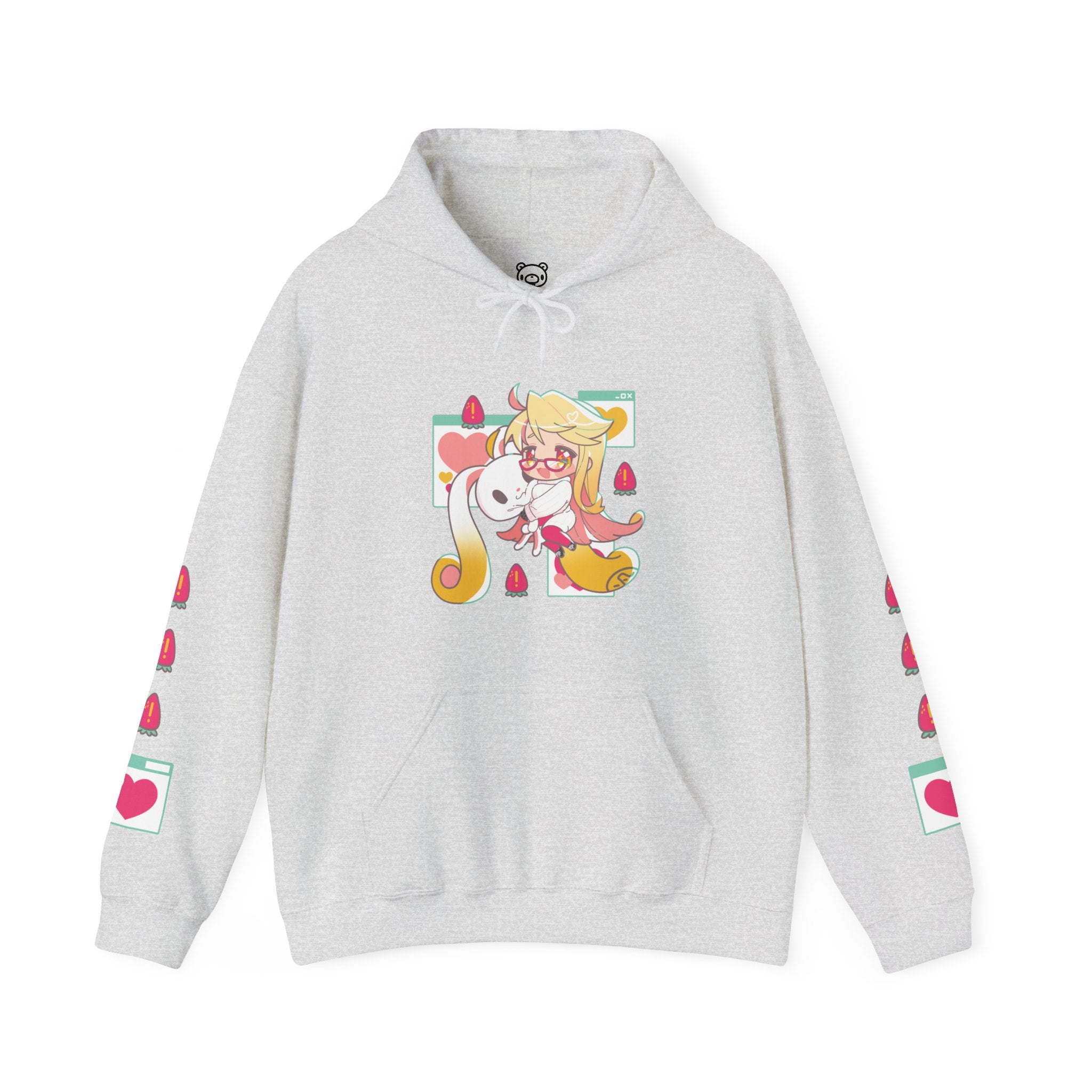 VA-11 HALL-A x Gloomy Bear Alma Hoodie