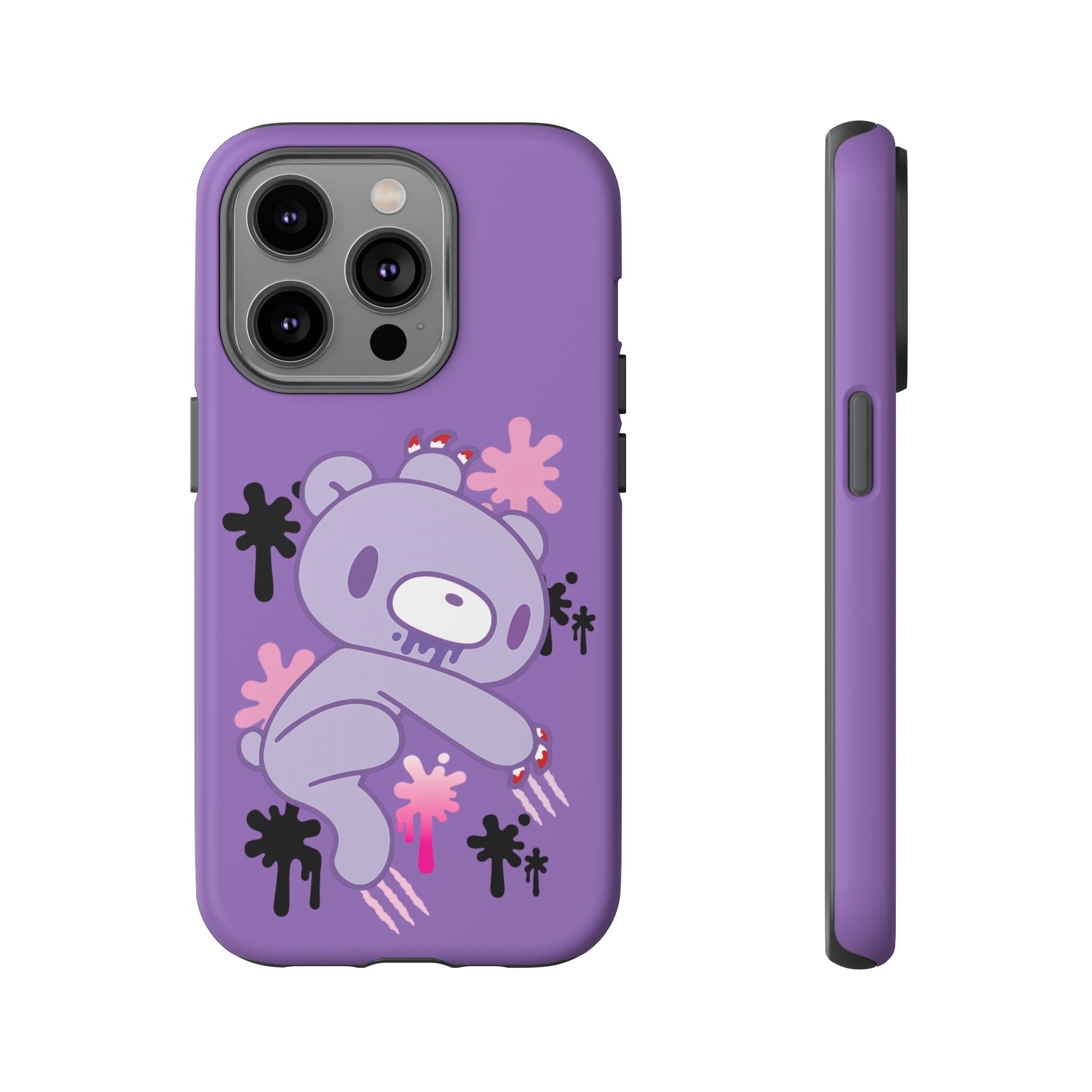 Gloomy Bear x DEDGRL6 "Jelly Thrasher" Tough Cases