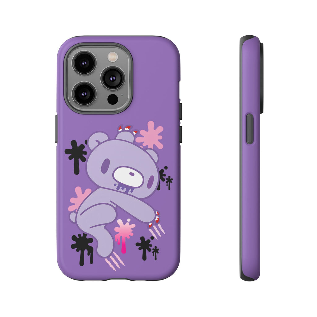 Gloomy Bear x DEDGRL6 