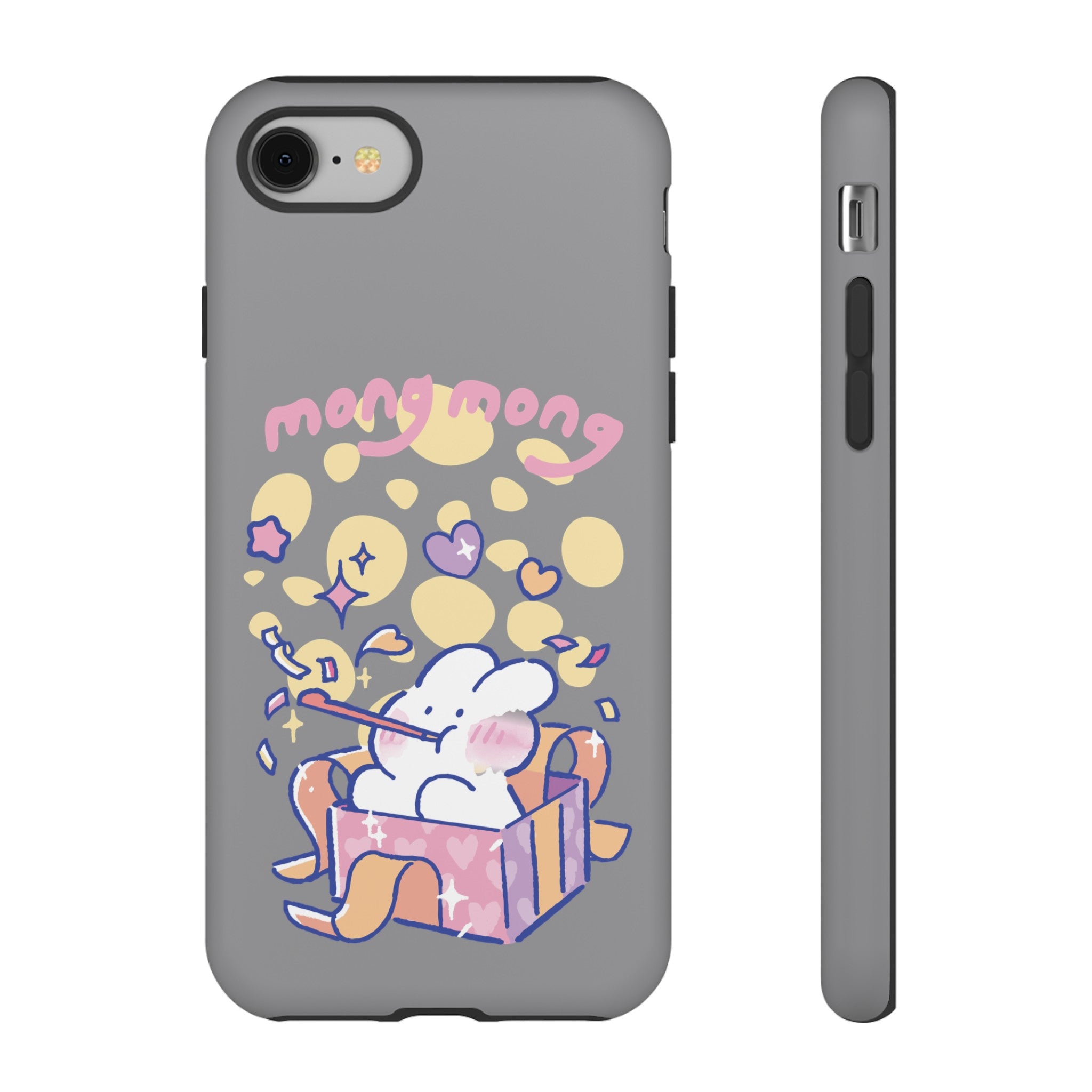 Lovely Mong Mong Today's Your Birthday Phone Case