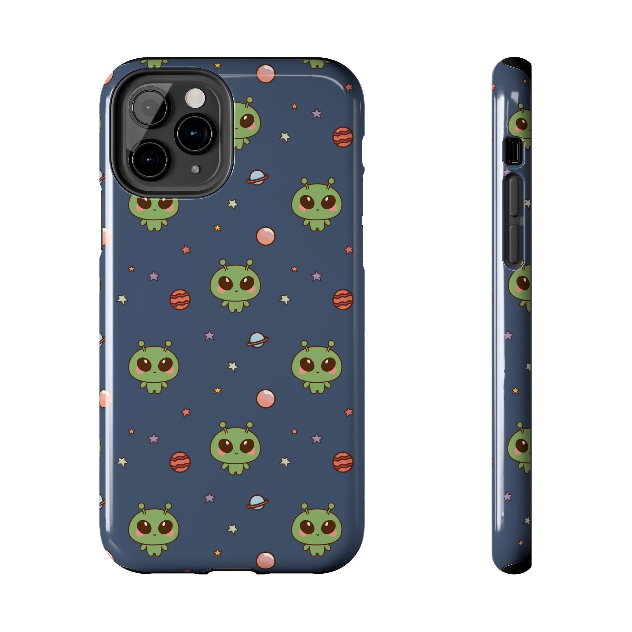 Piyomaru Space - iPhone Case