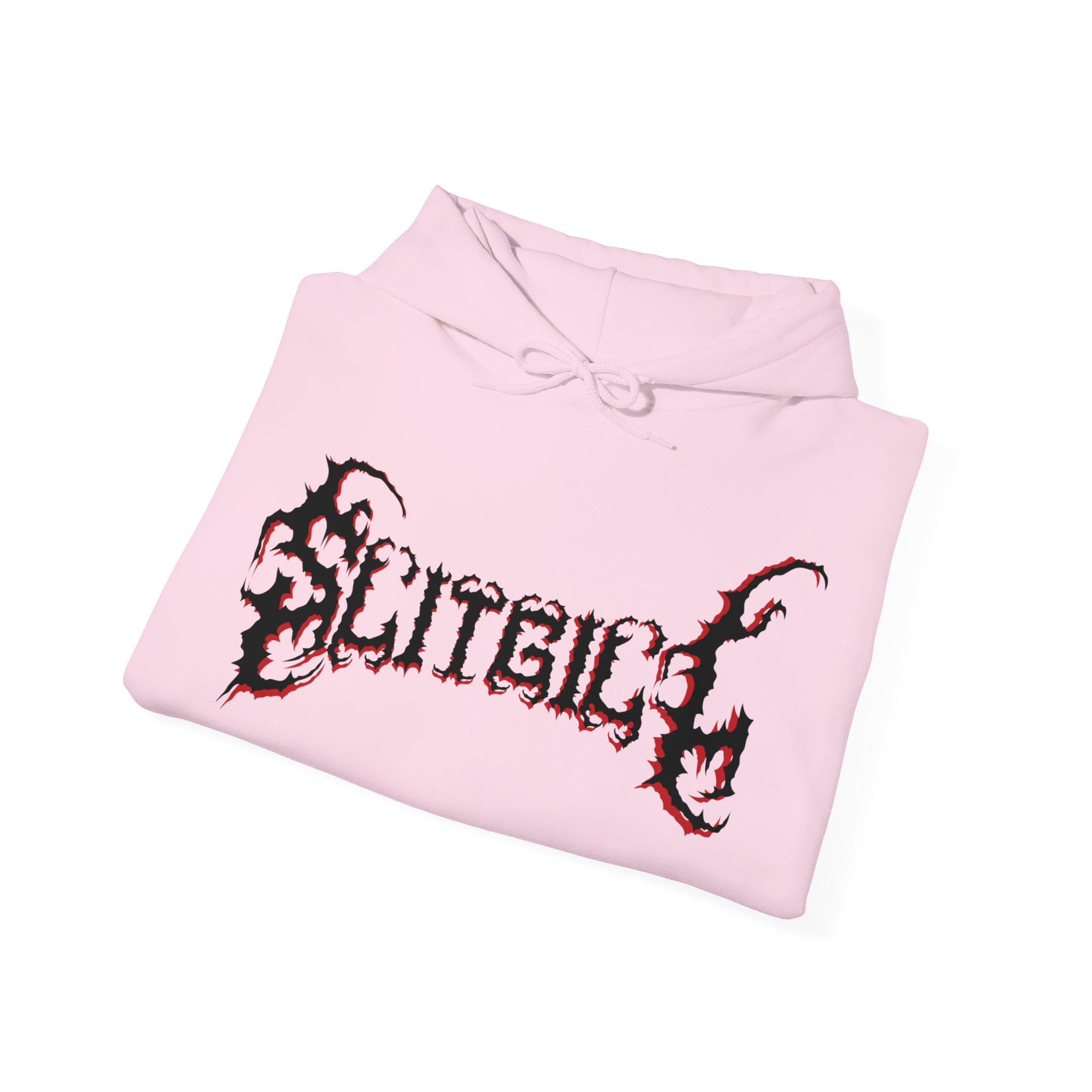 Slit Gill Hoodie Model A