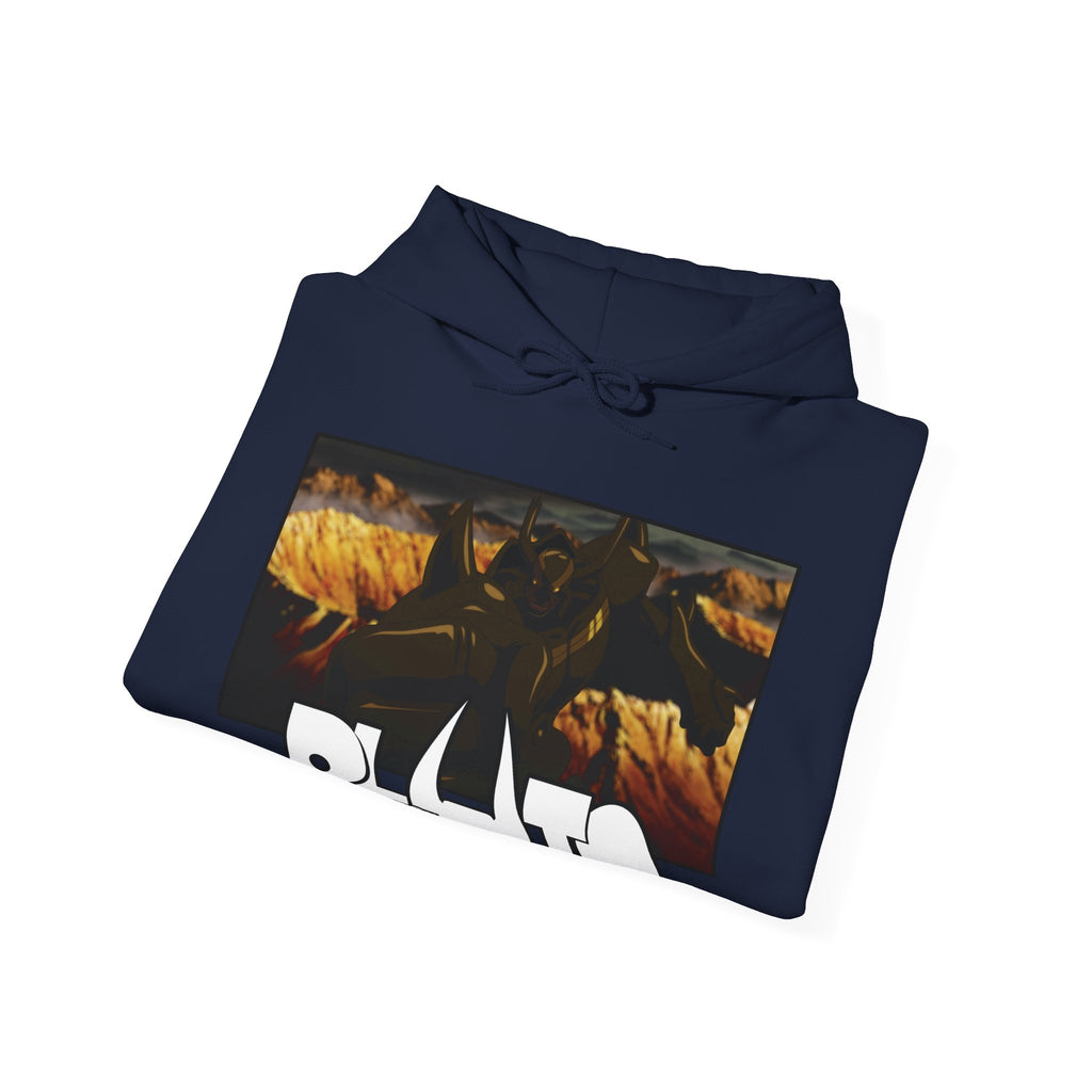 Pluto Scene Hoodie