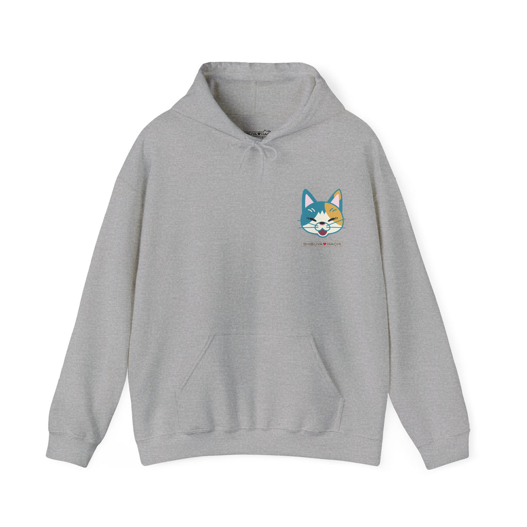 Shibuya Hachi Hoodie