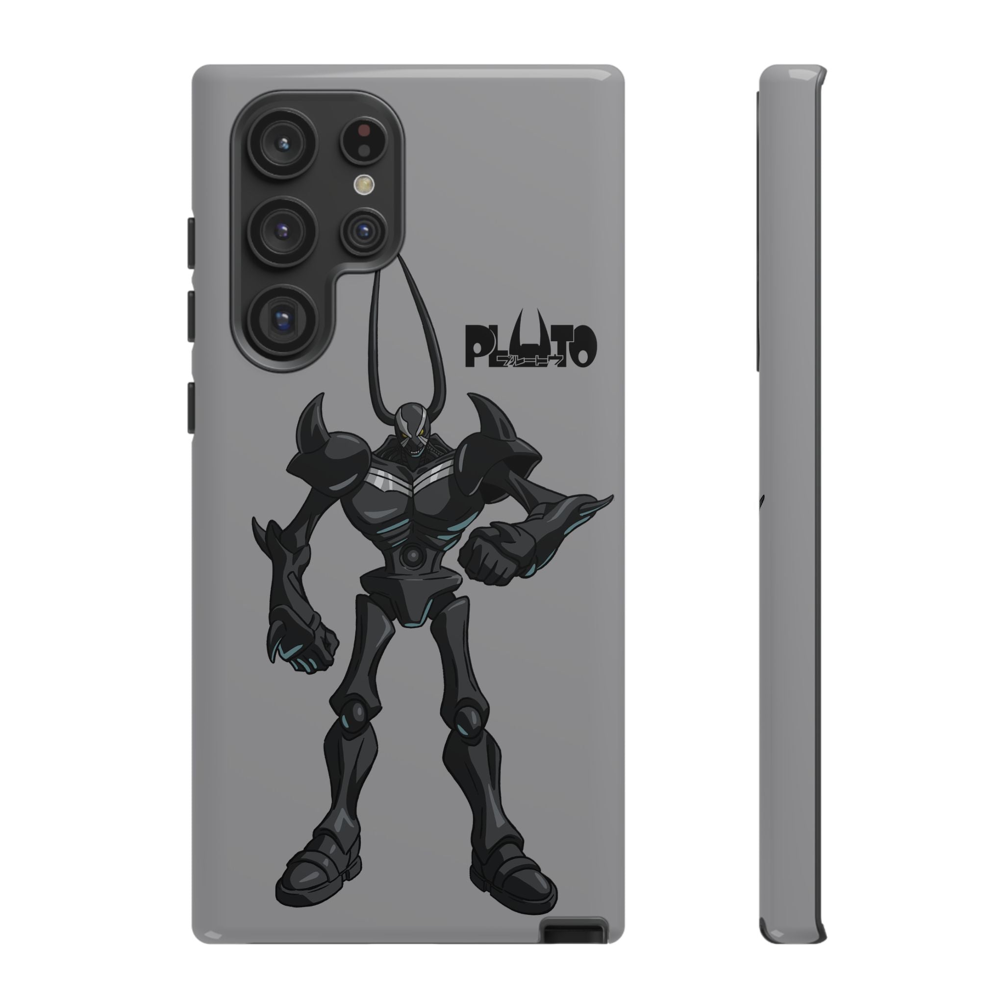Pluto Phone Case