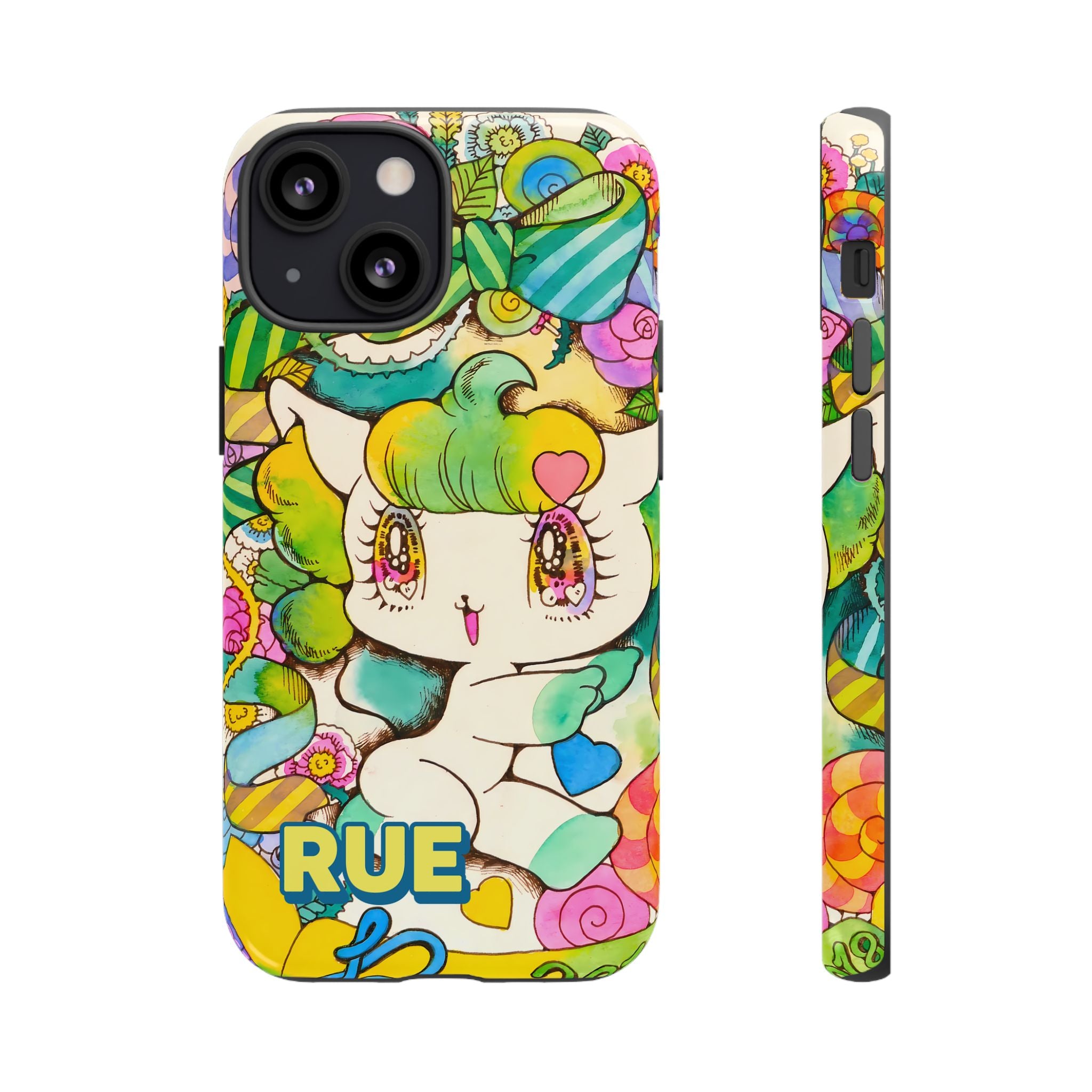 Pero Pero Rue Phone Case