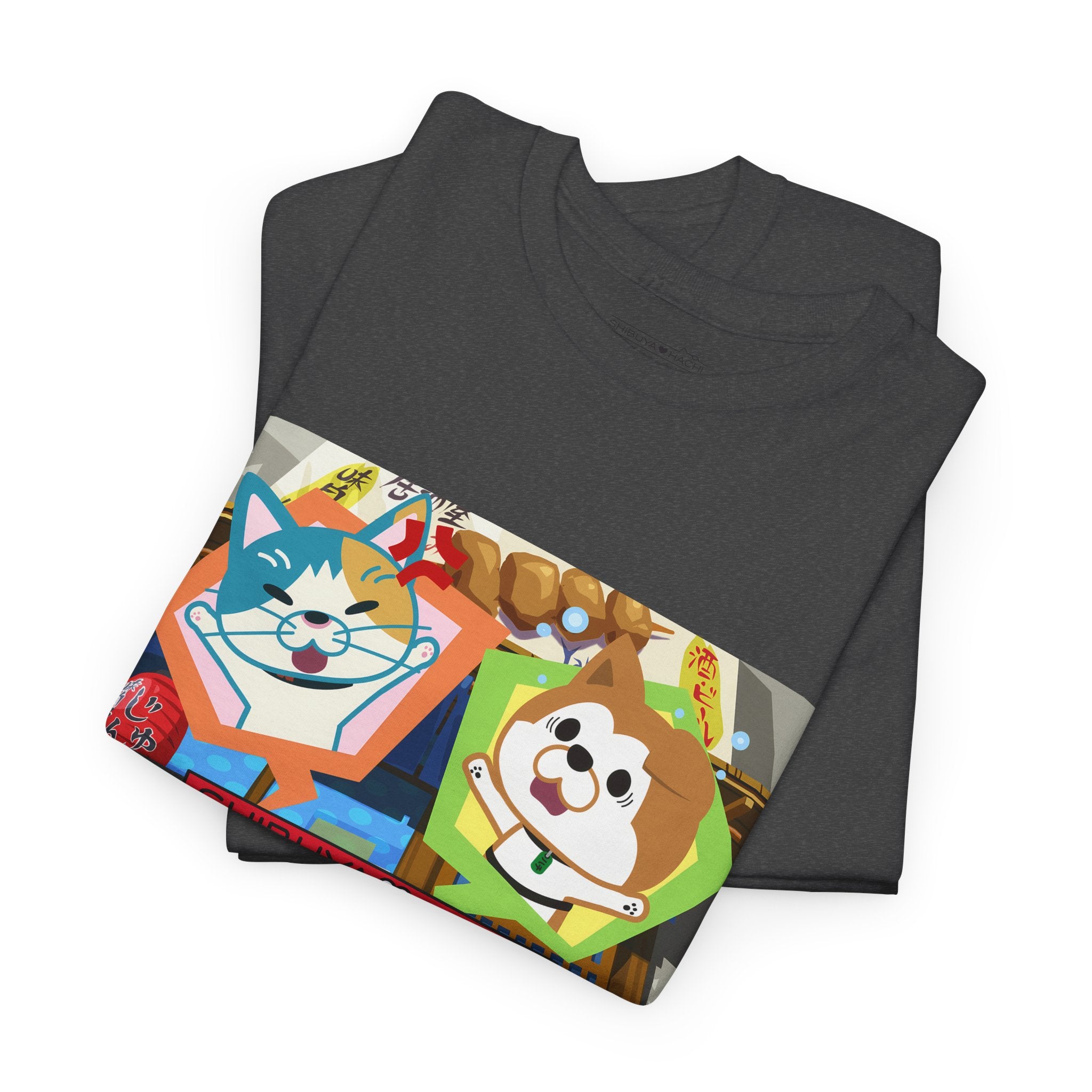 Shibuya Hachi Unisex Tee