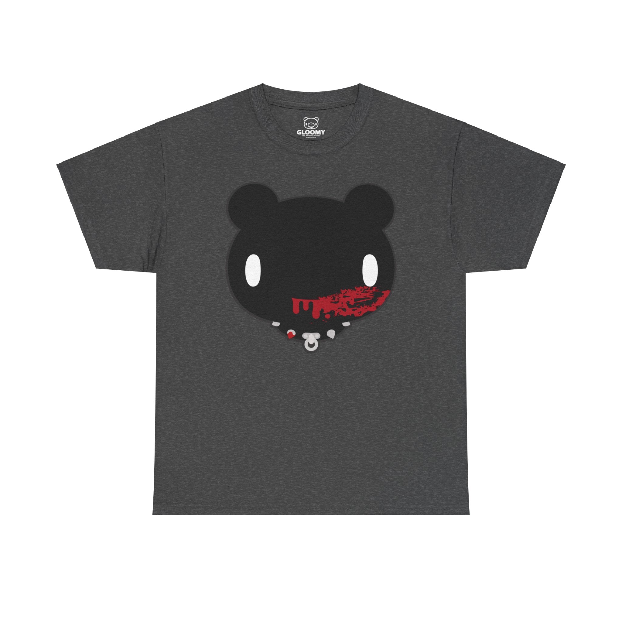 Gloomy Bear Something On Your Face Tee
