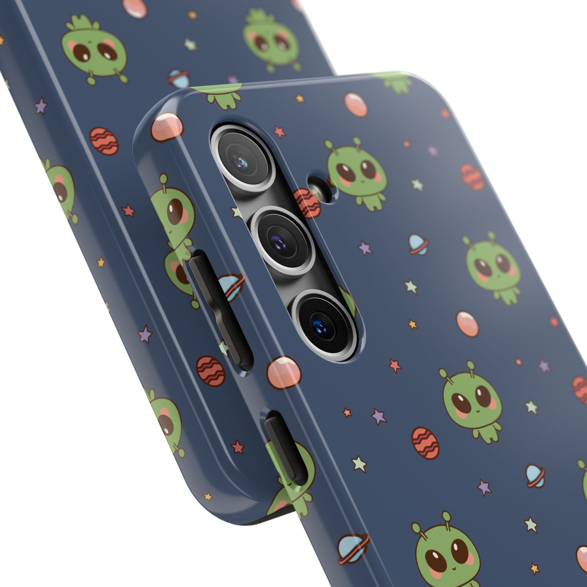 Piyomaru Space - iPhone Case