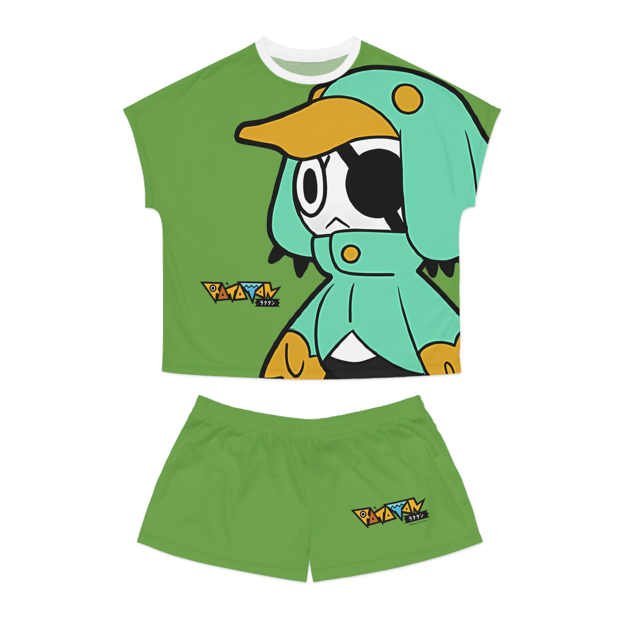 Ratatan Kamonero Pajama Set