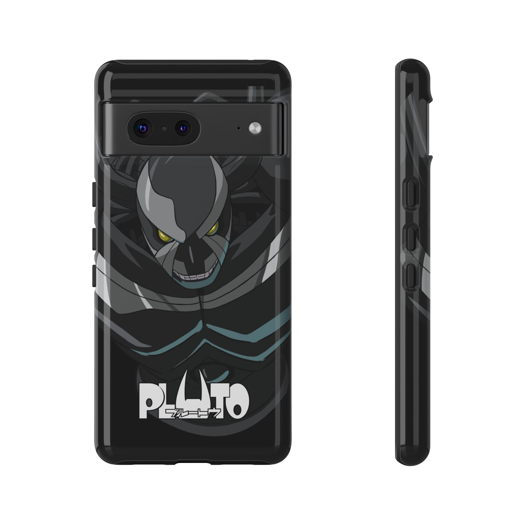 Pluto Phone Case