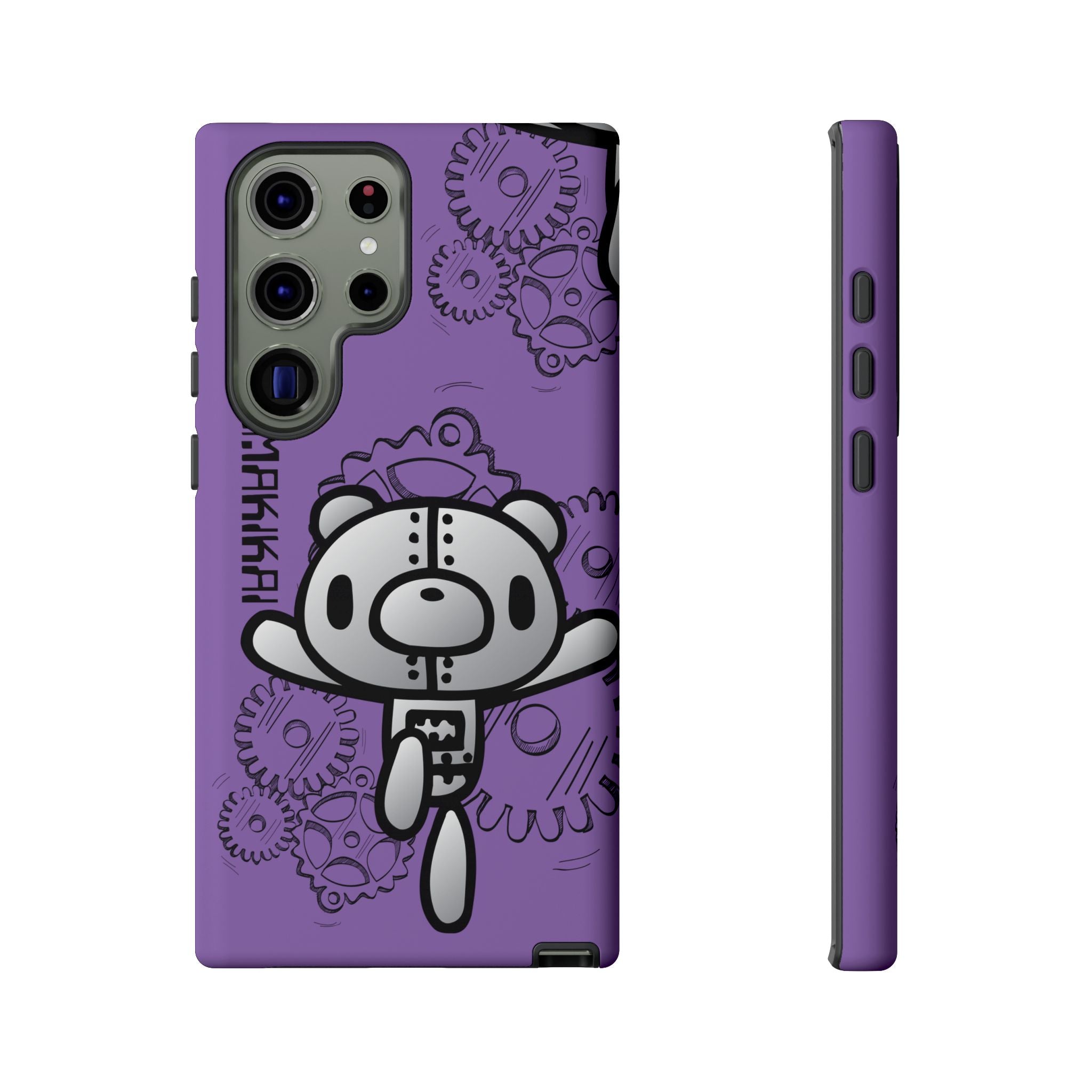 kumakikai Phone Case