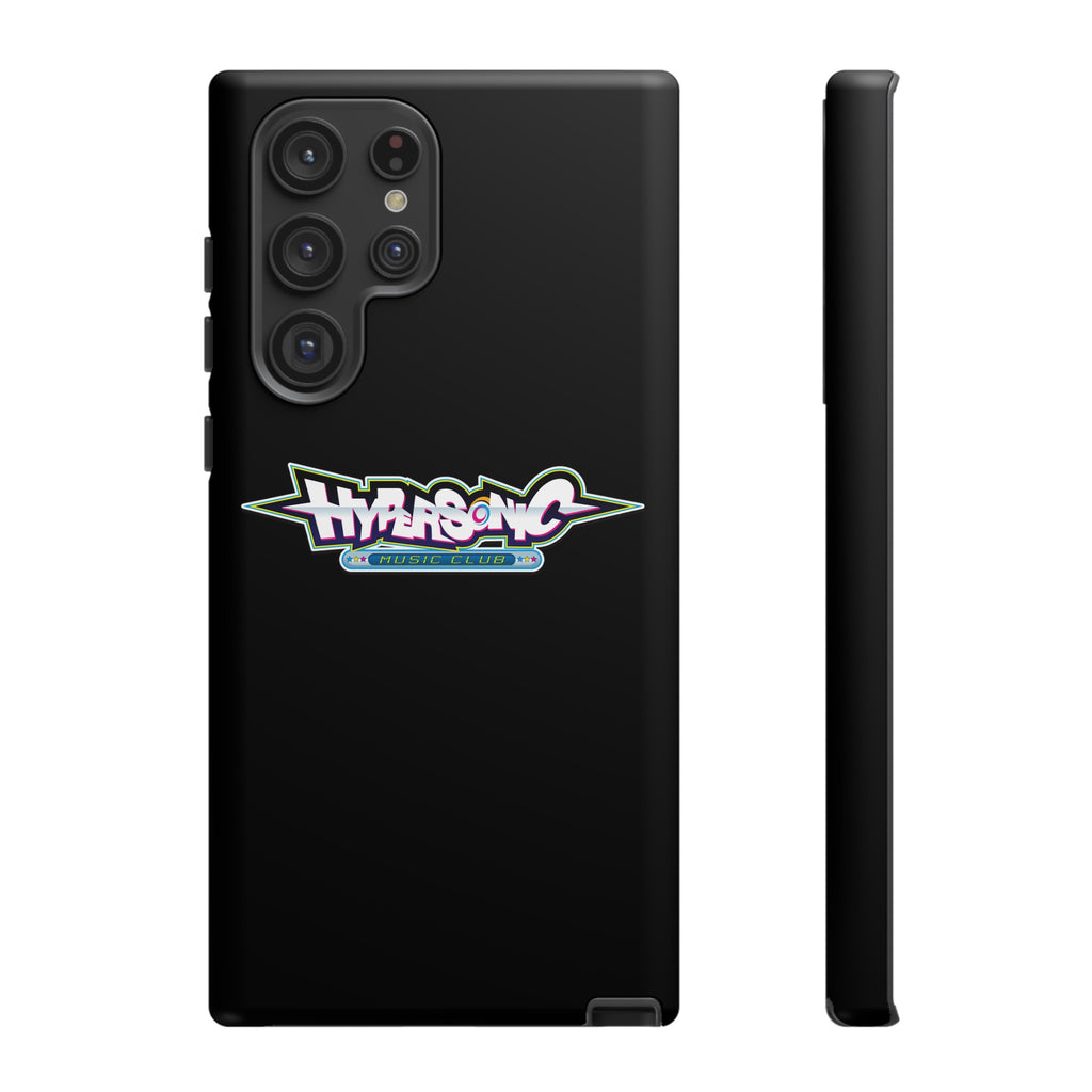 Hypersonic Music Club Logo - Phone Case
