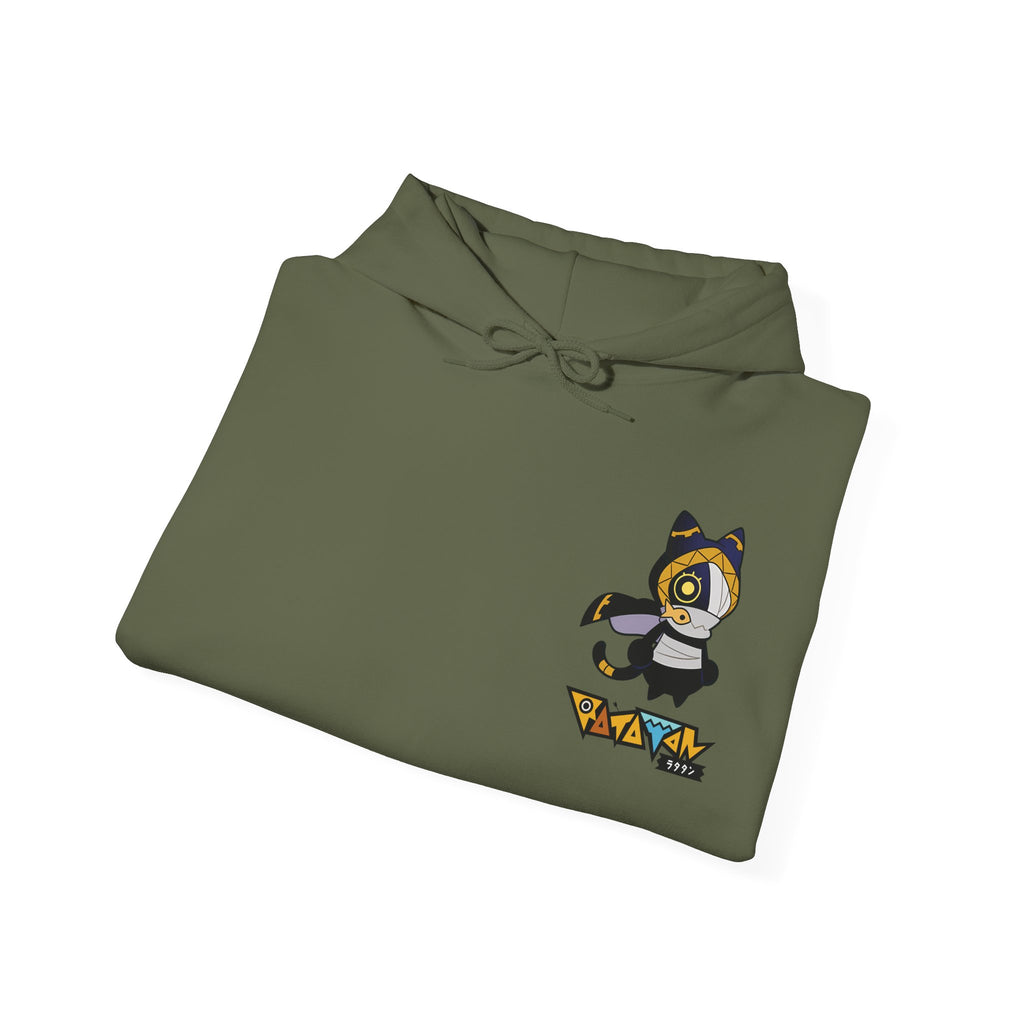 Ratatan Hoodie