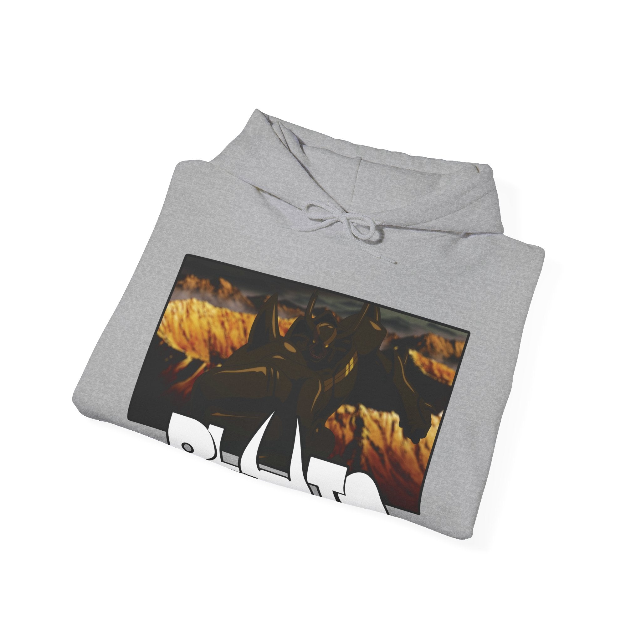 Pluto Scene Hoodie