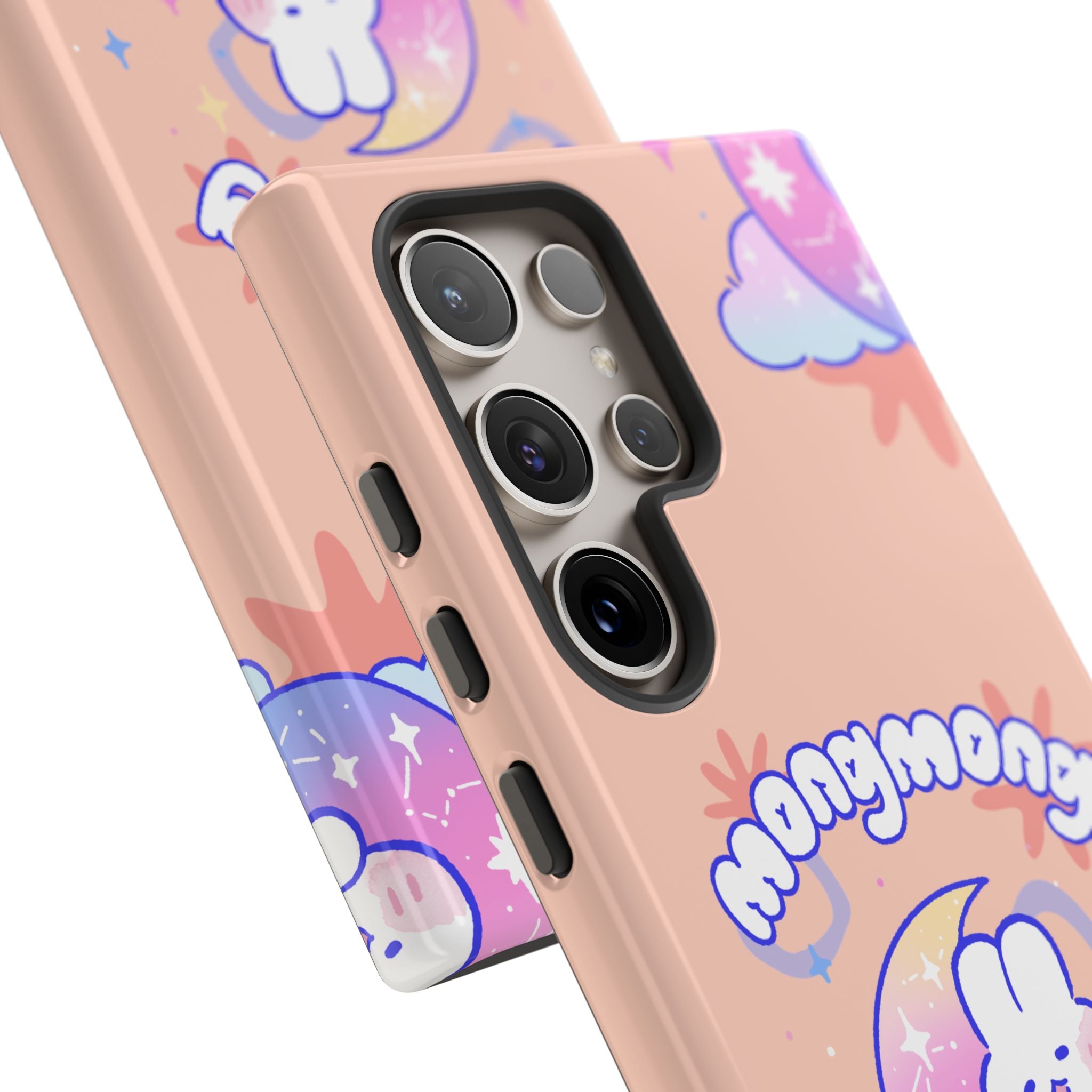 Lovely Mong Mong Sleepy Sleep Phone Case