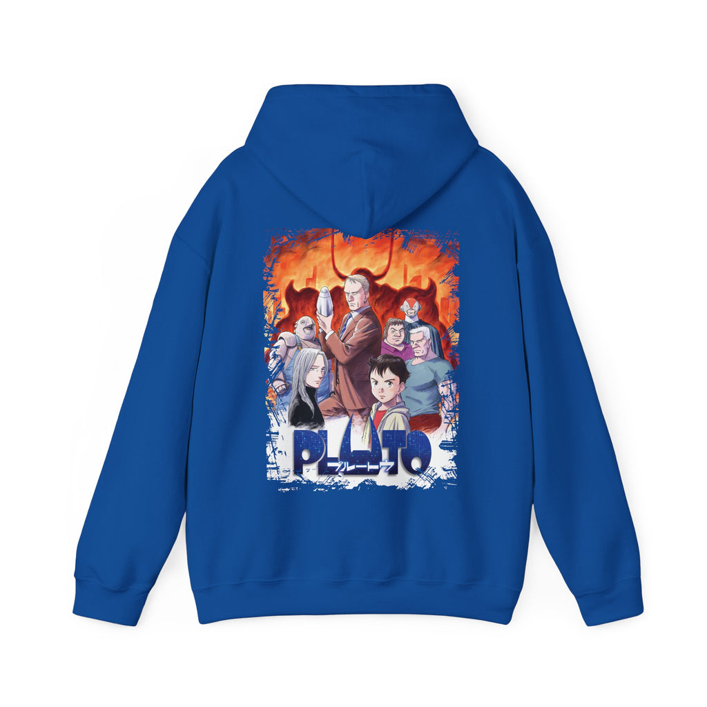 Pluto Hoodie