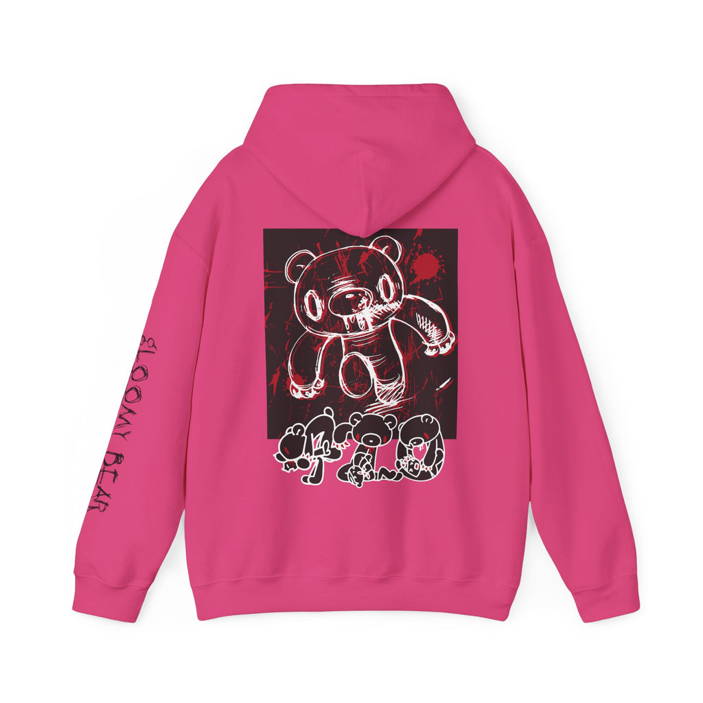 Danger Gloomy Bear Hoodie