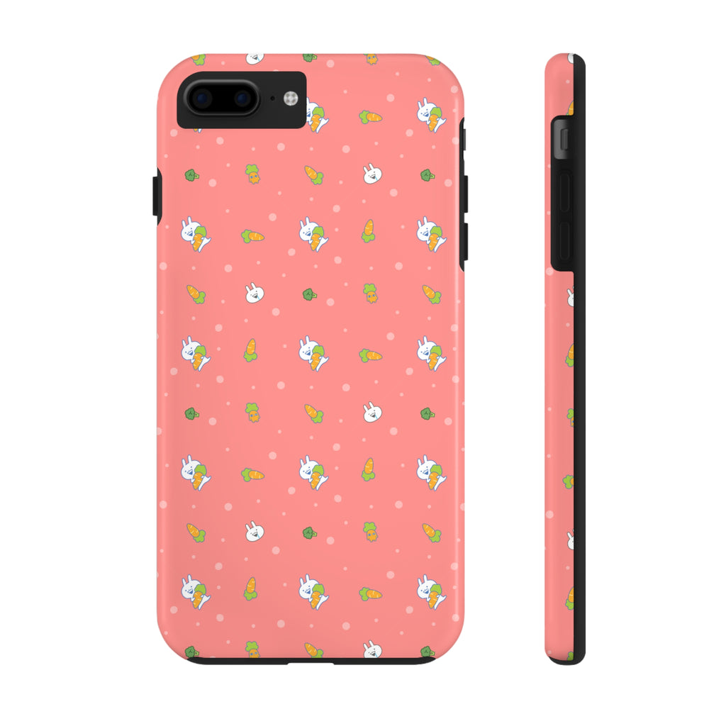 Usagyuuun!!! Vegetables Phone Case