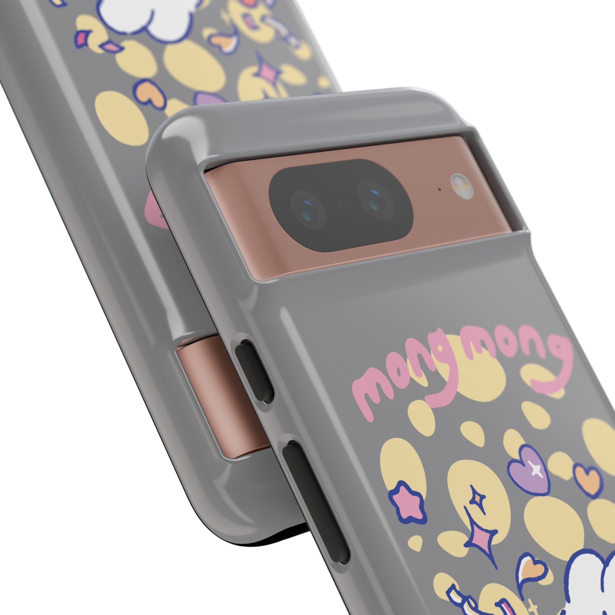 Lovely Mong Mong Today's Your Birthday Phone Case