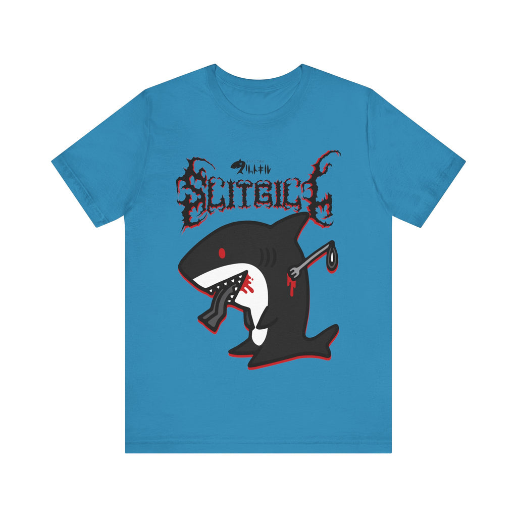 Slit Gill Tee