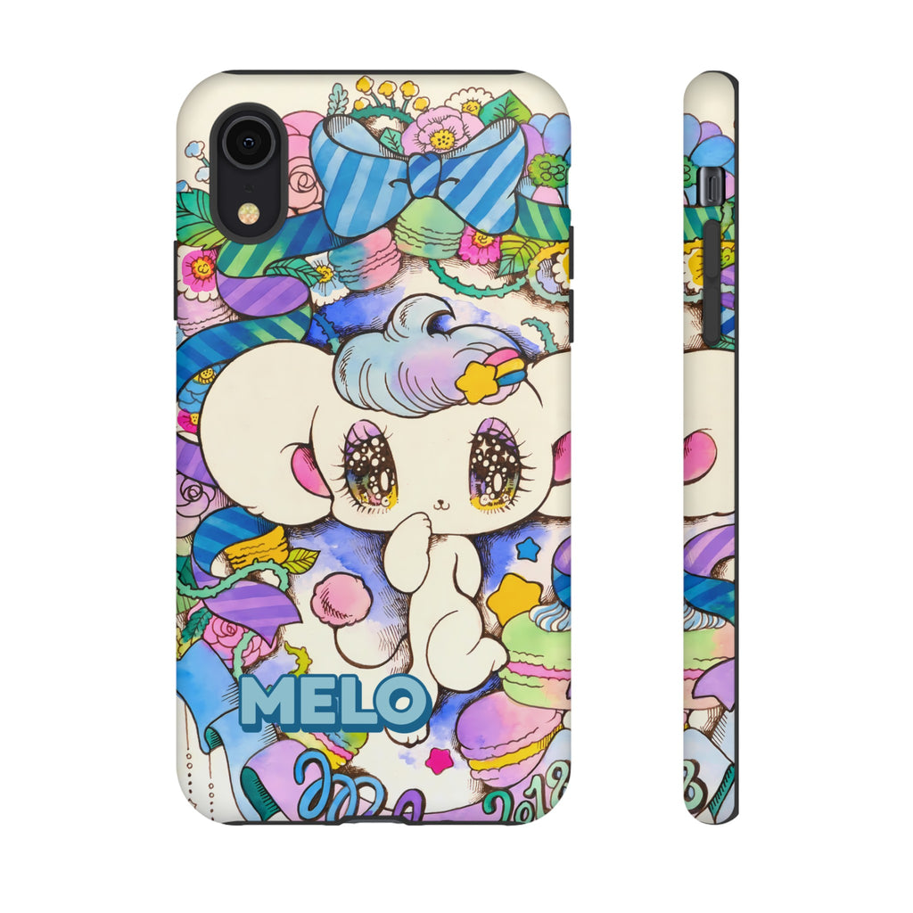 Pero Pero Melo Phone Case