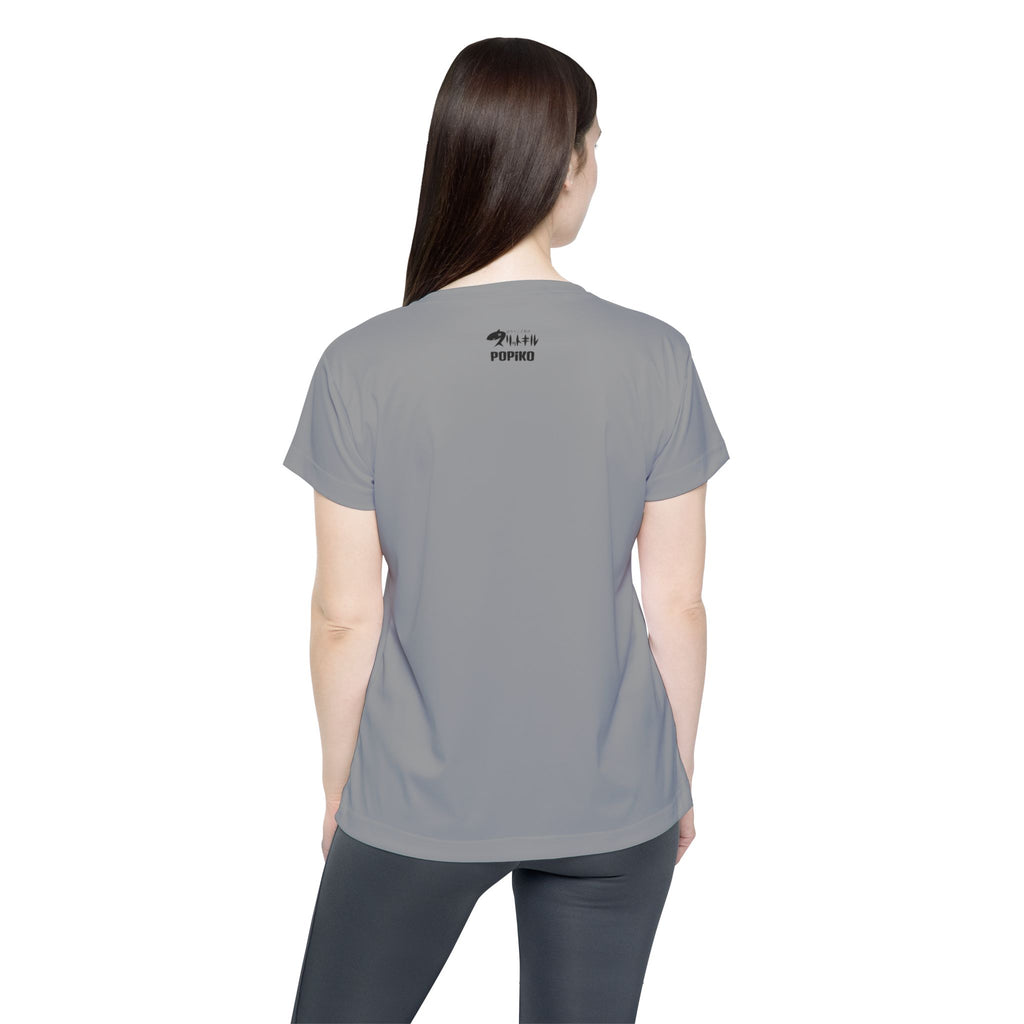 Slit Gill Giant Print T