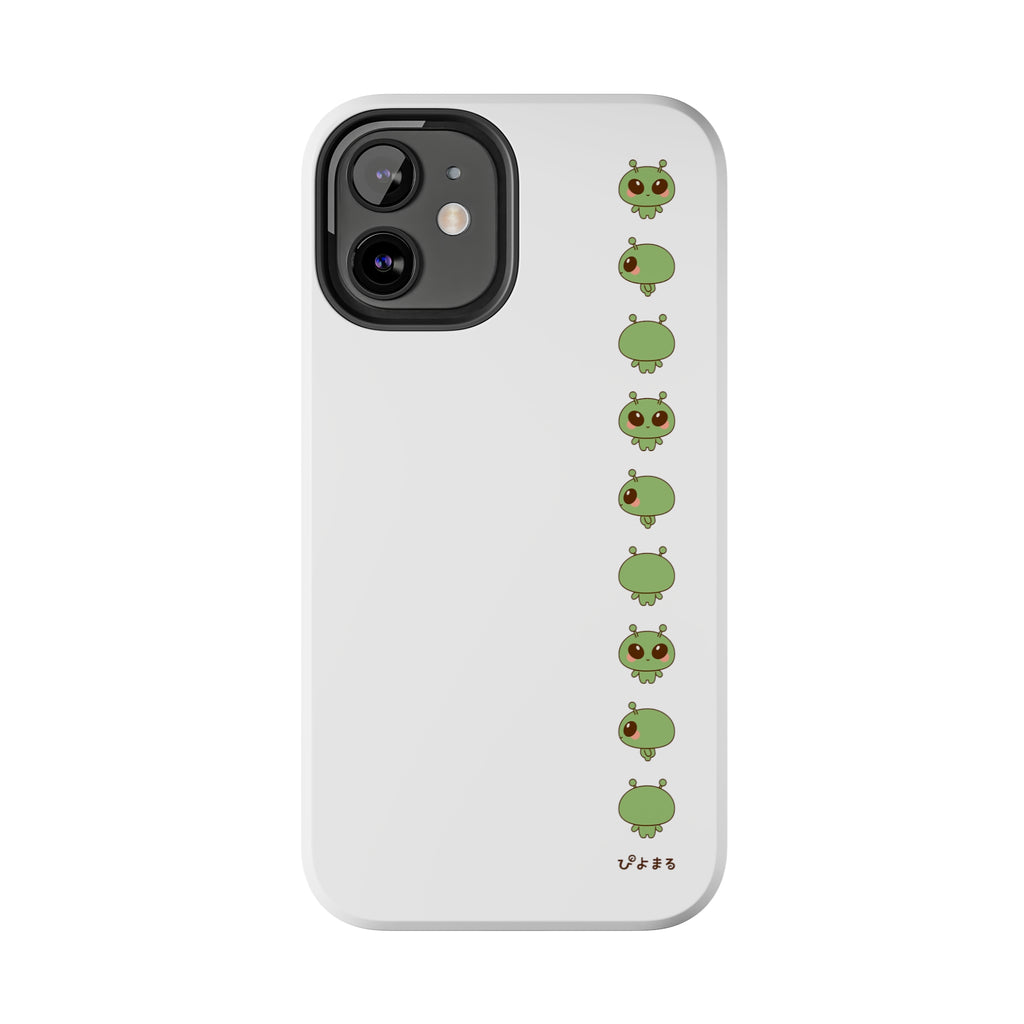 Piyomaru Alien Phone Case