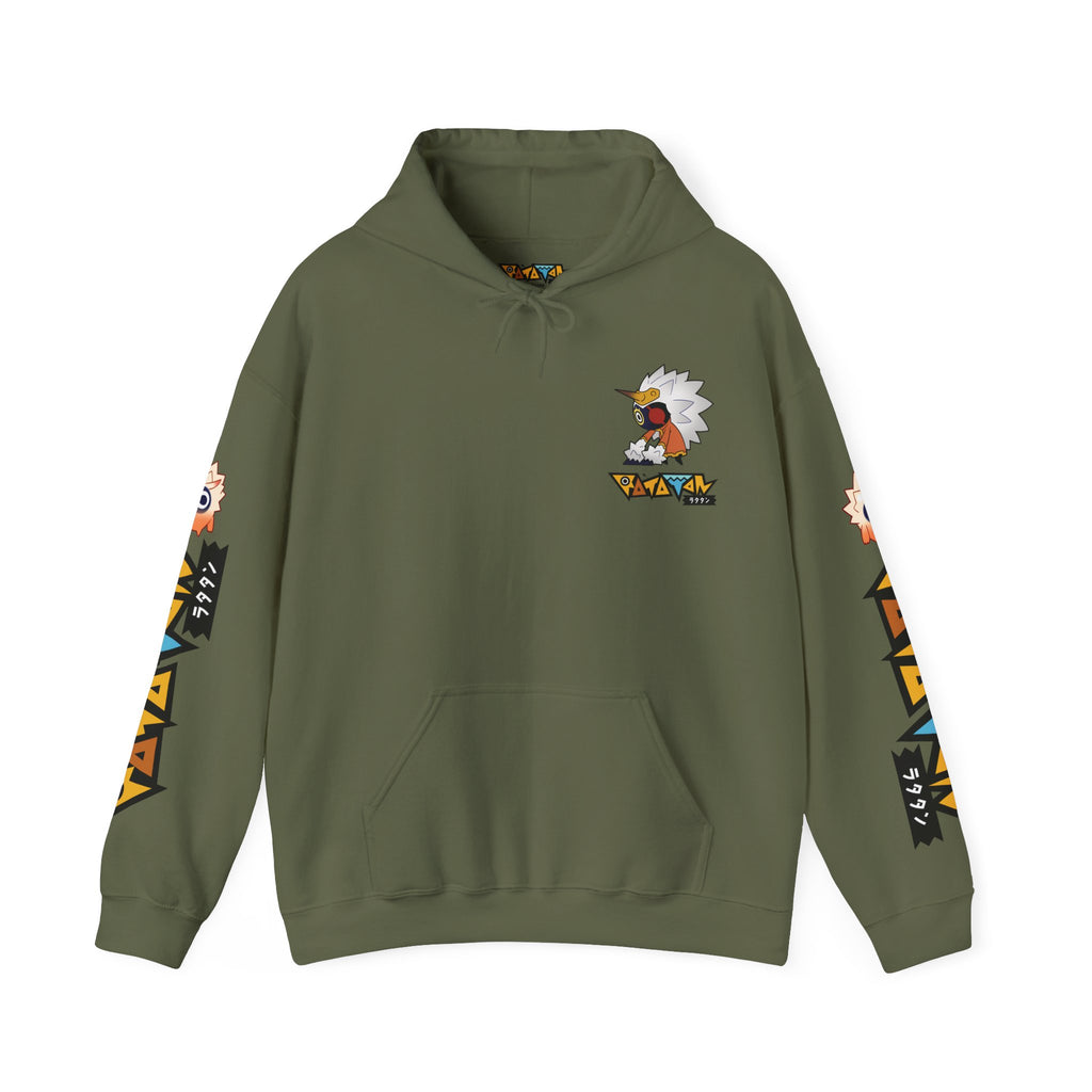 Ratatan Hoodie