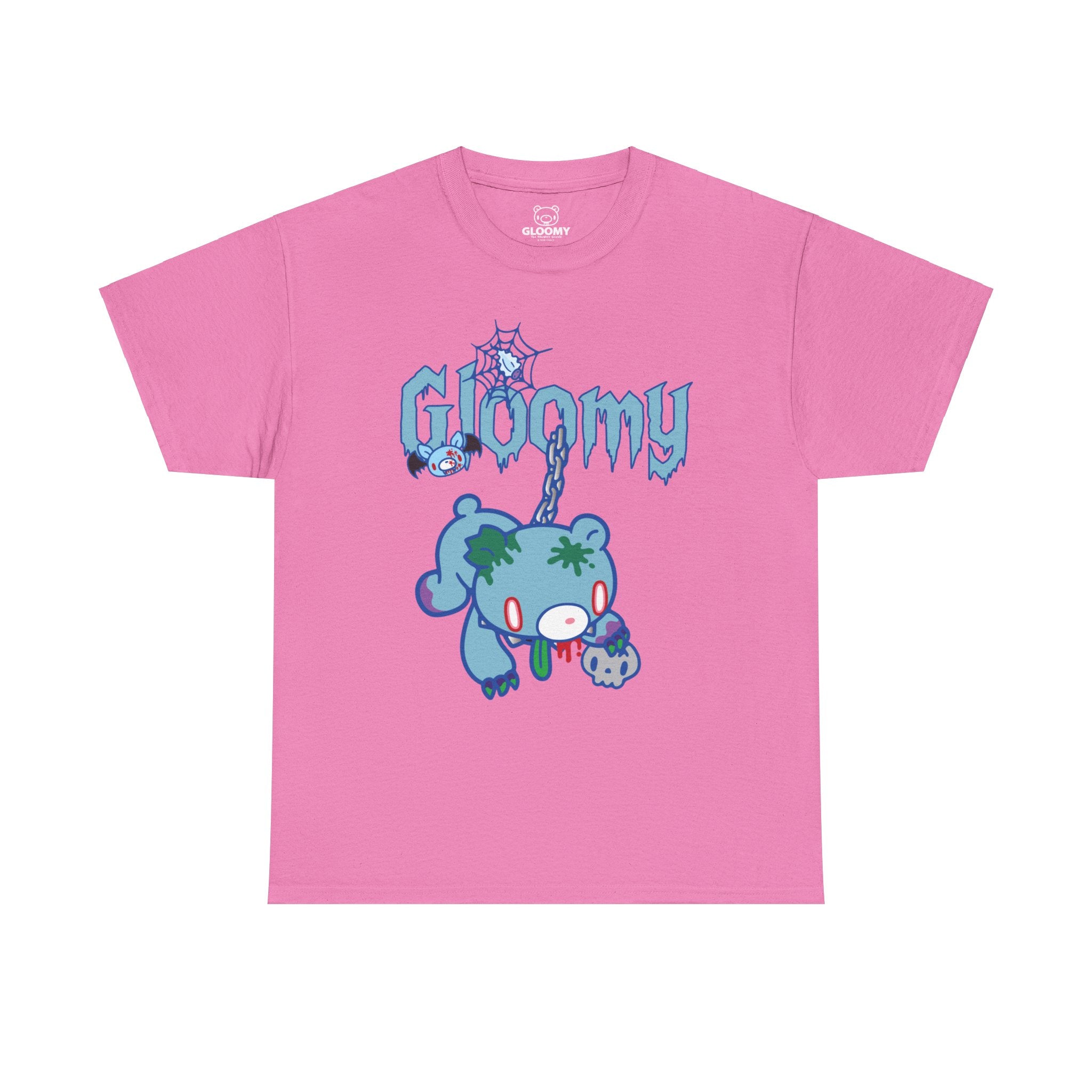 Gloomy Halloween 2024 Crawling Zombie T