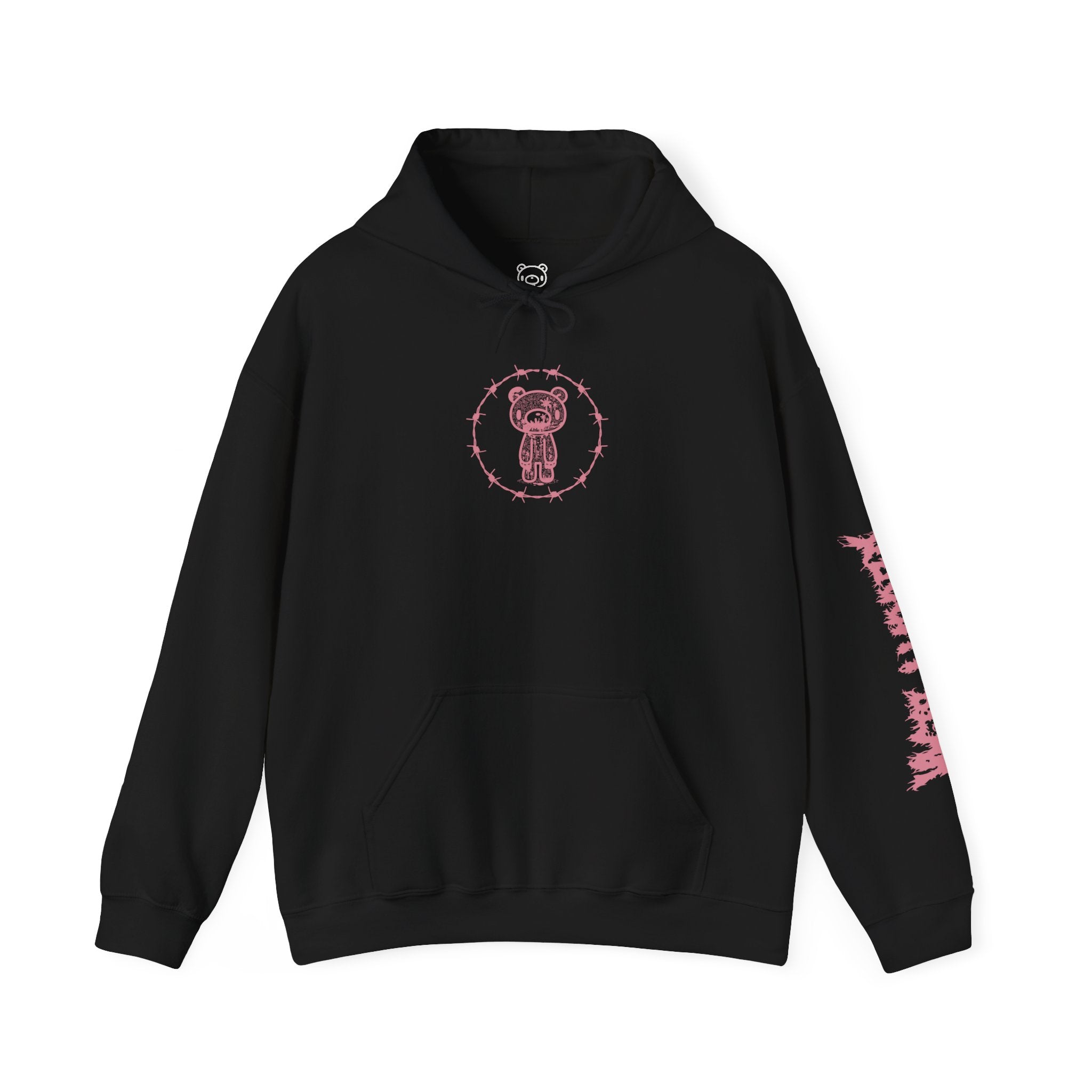 Gloomy Bear Metal Show Hoodie