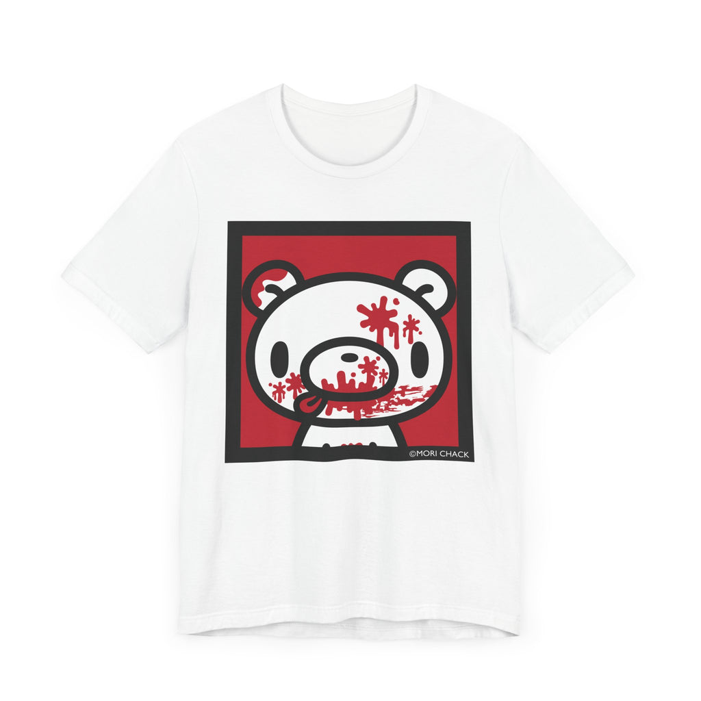 Cubed Gloomy Bear Tee