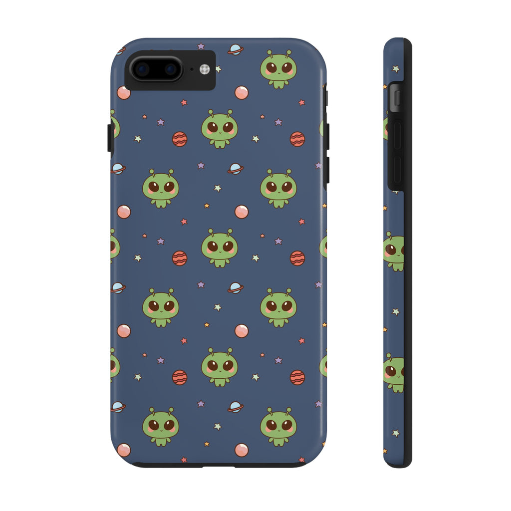 Piyomaru Space - iPhone Case