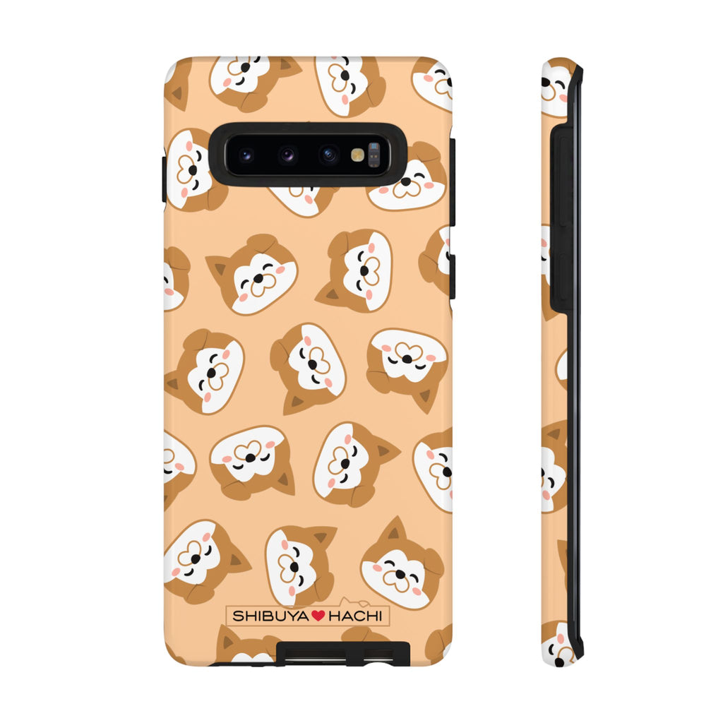 Shibuya Hachi Phone Case