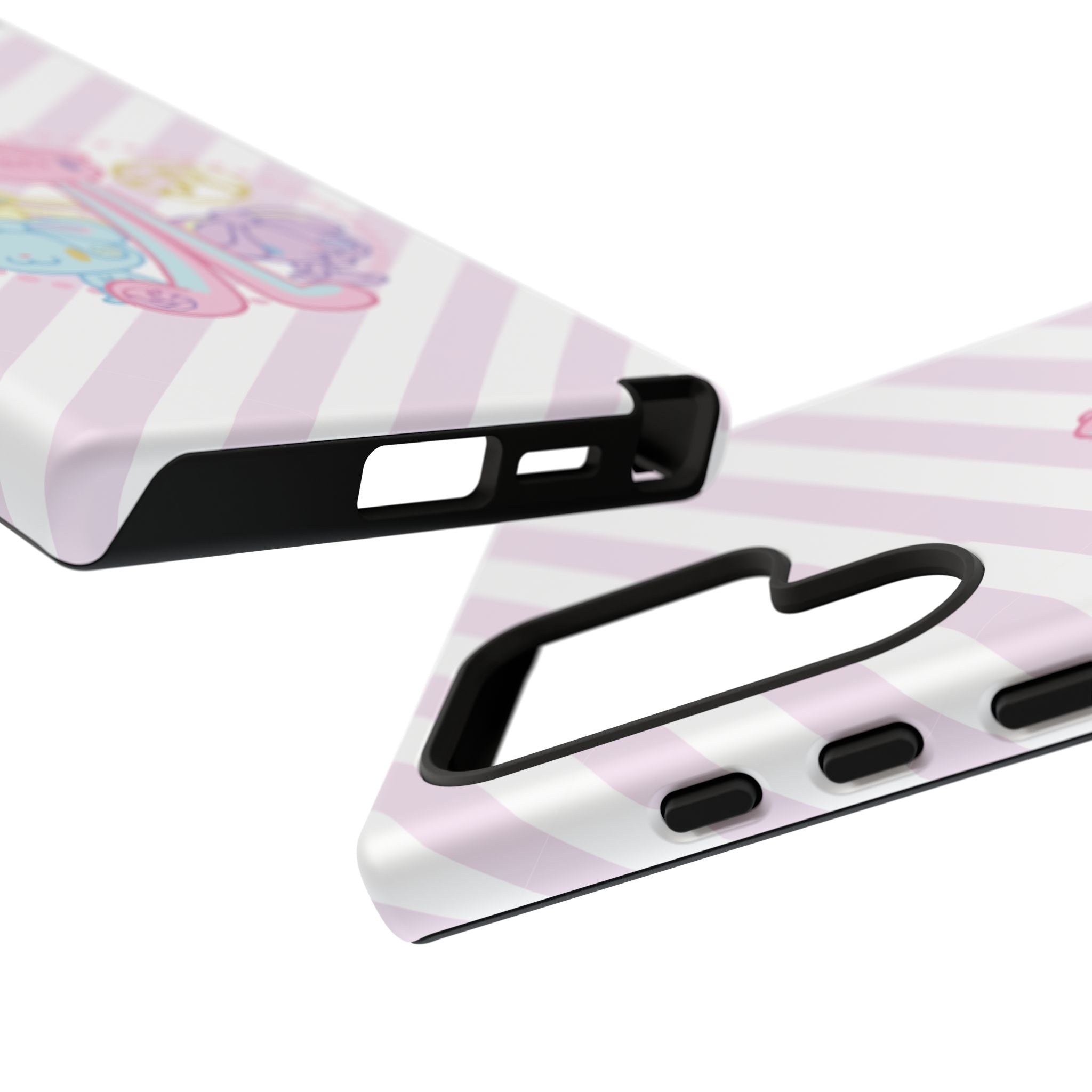 All Purpose Bunny Group Pastel Phone Case