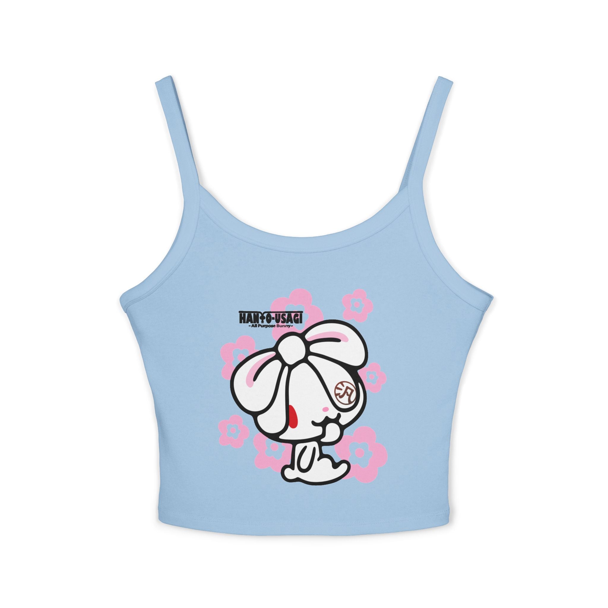 Hanyo Usagi All Purpose Bunny Spaghetti Strap Tank Top
