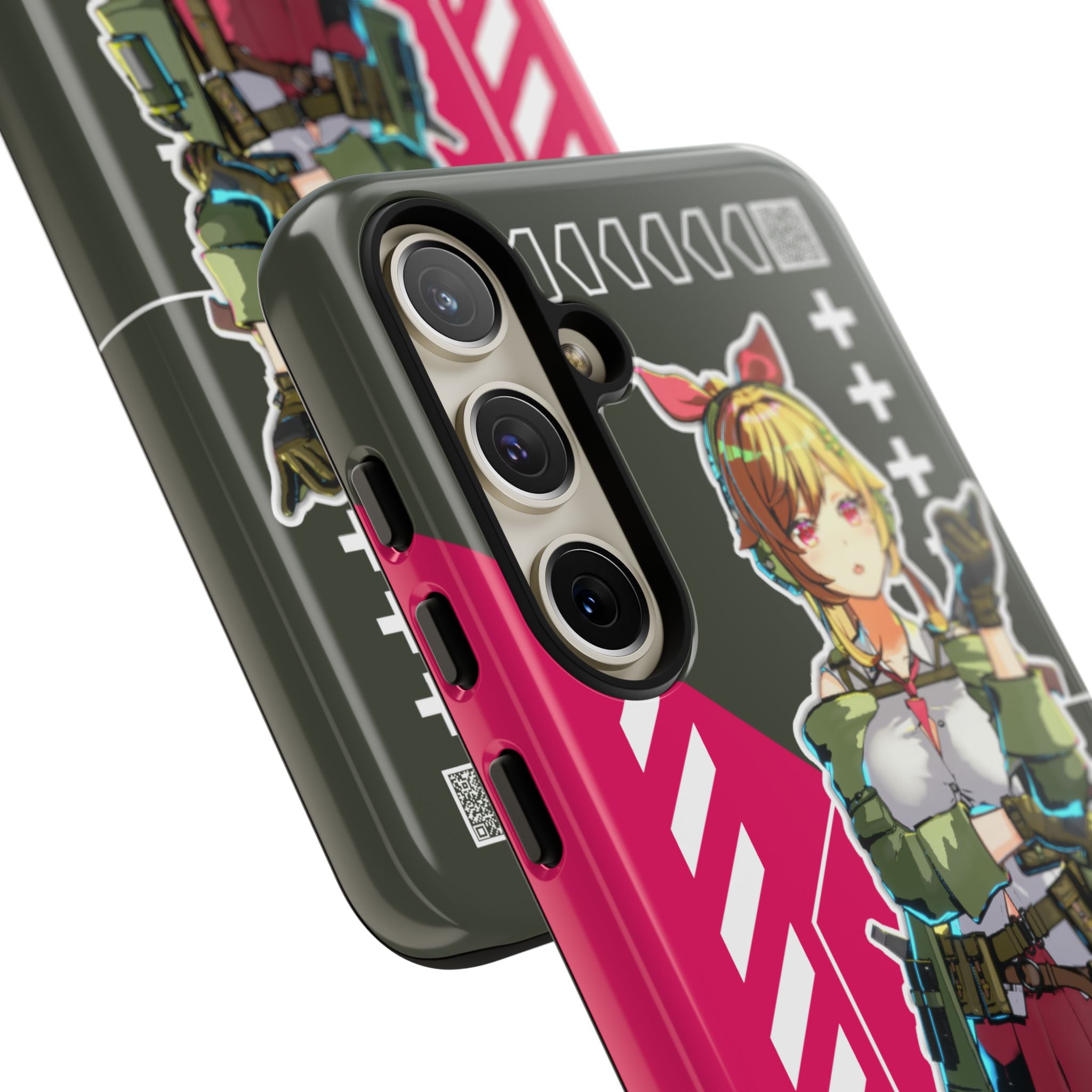 タレットガールズ - STANDBY スマホケース