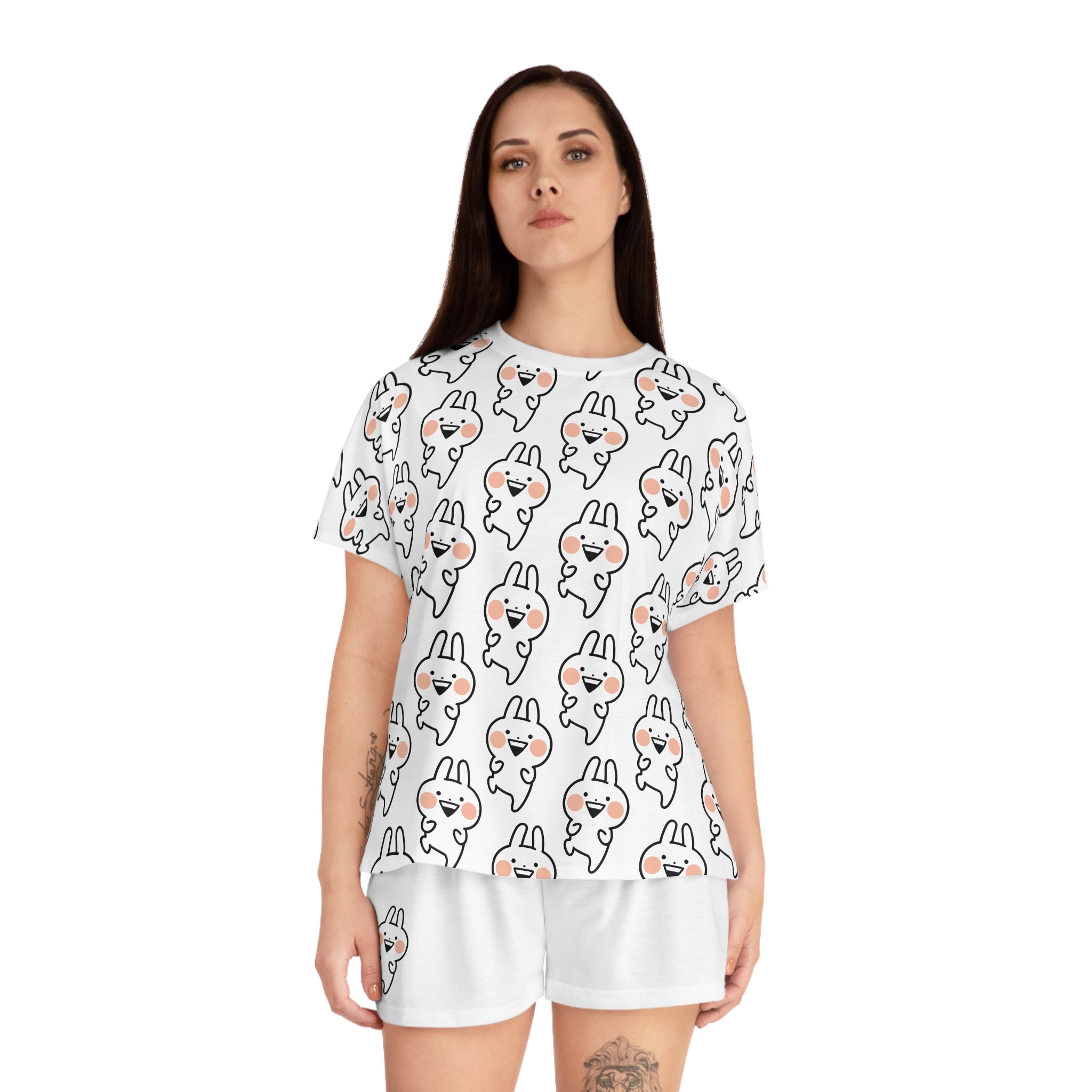 Usagyuuun Pajama Set