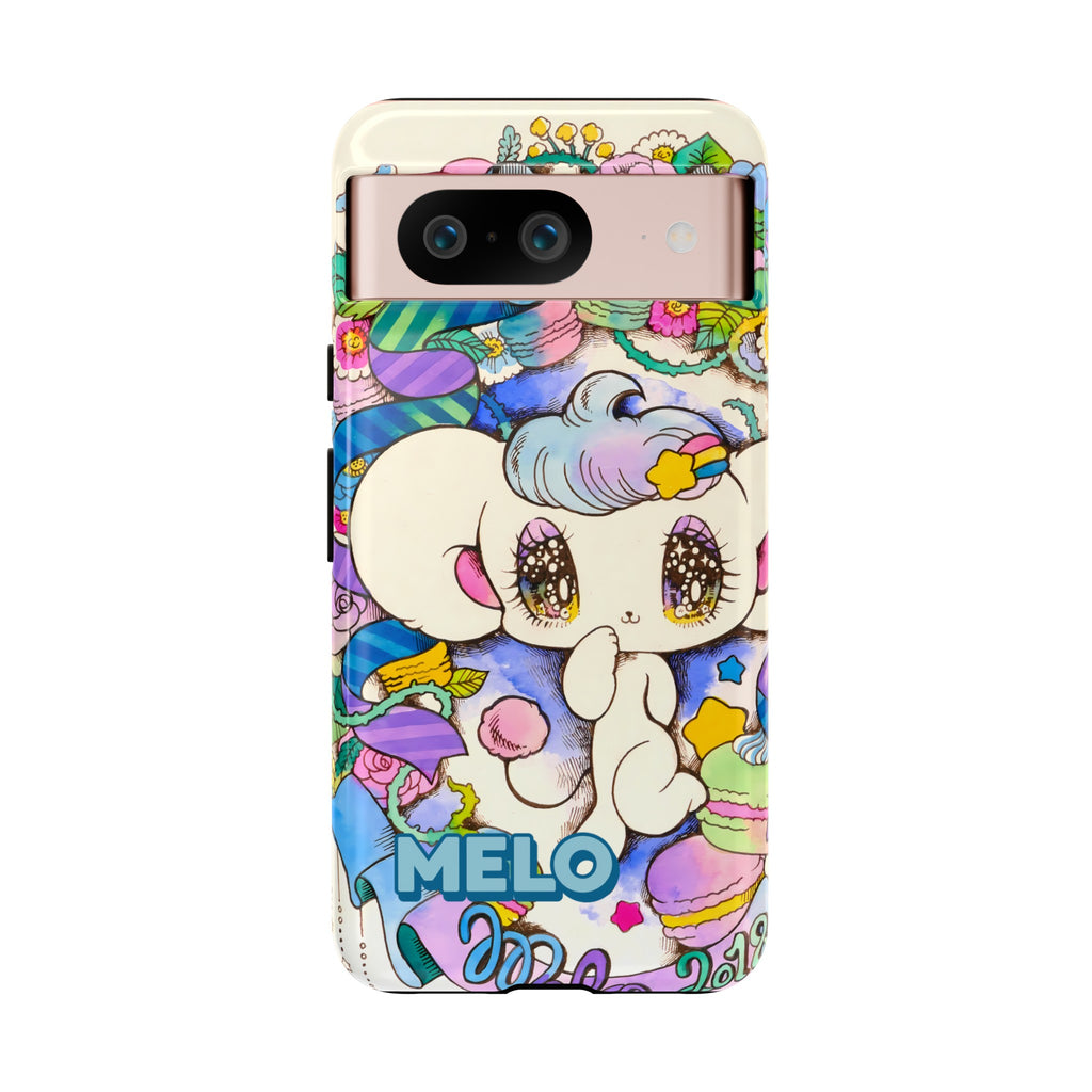 Pero Pero Melo Phone Case