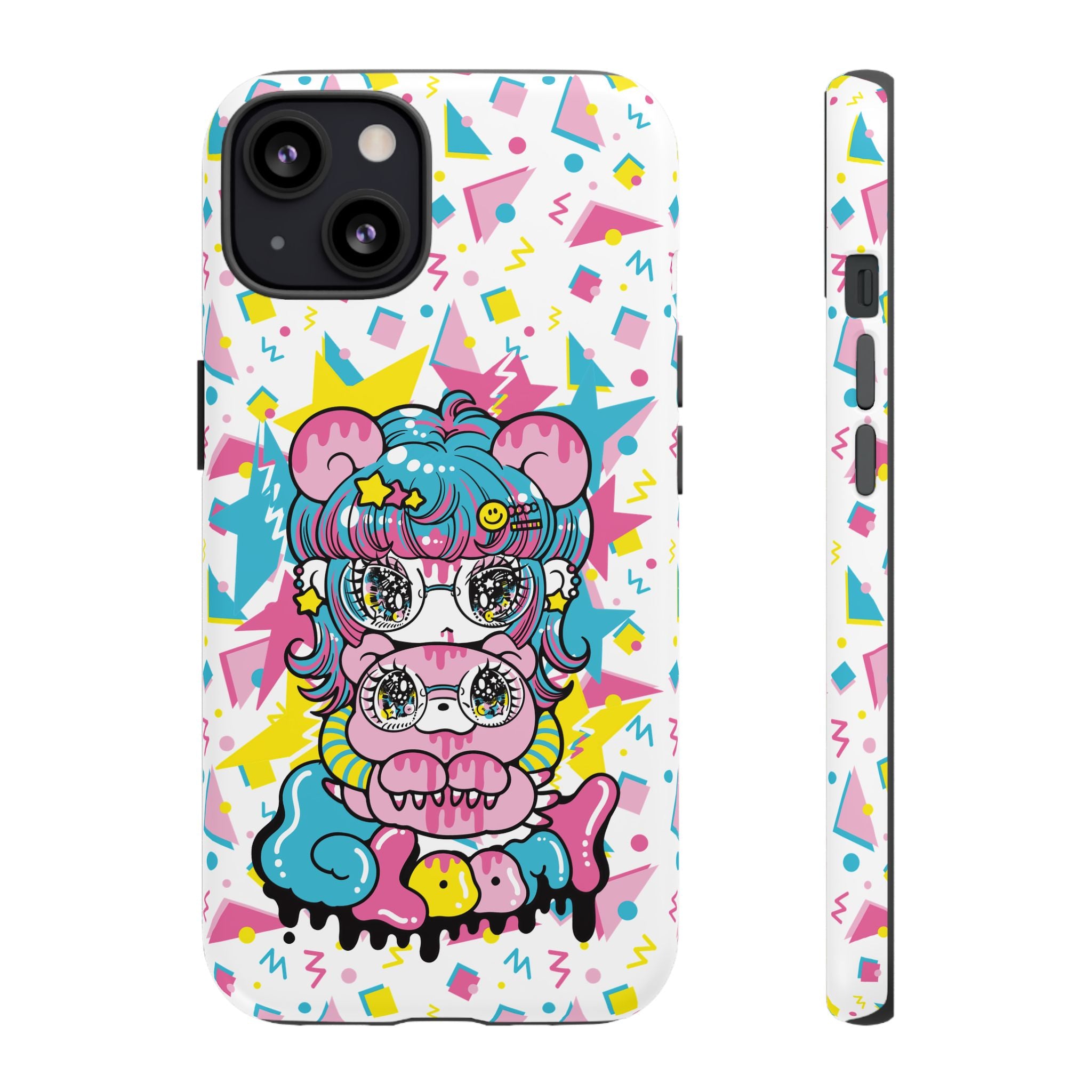 YURIE SEKIYA X GLOOMY GYARU PHONE CASE