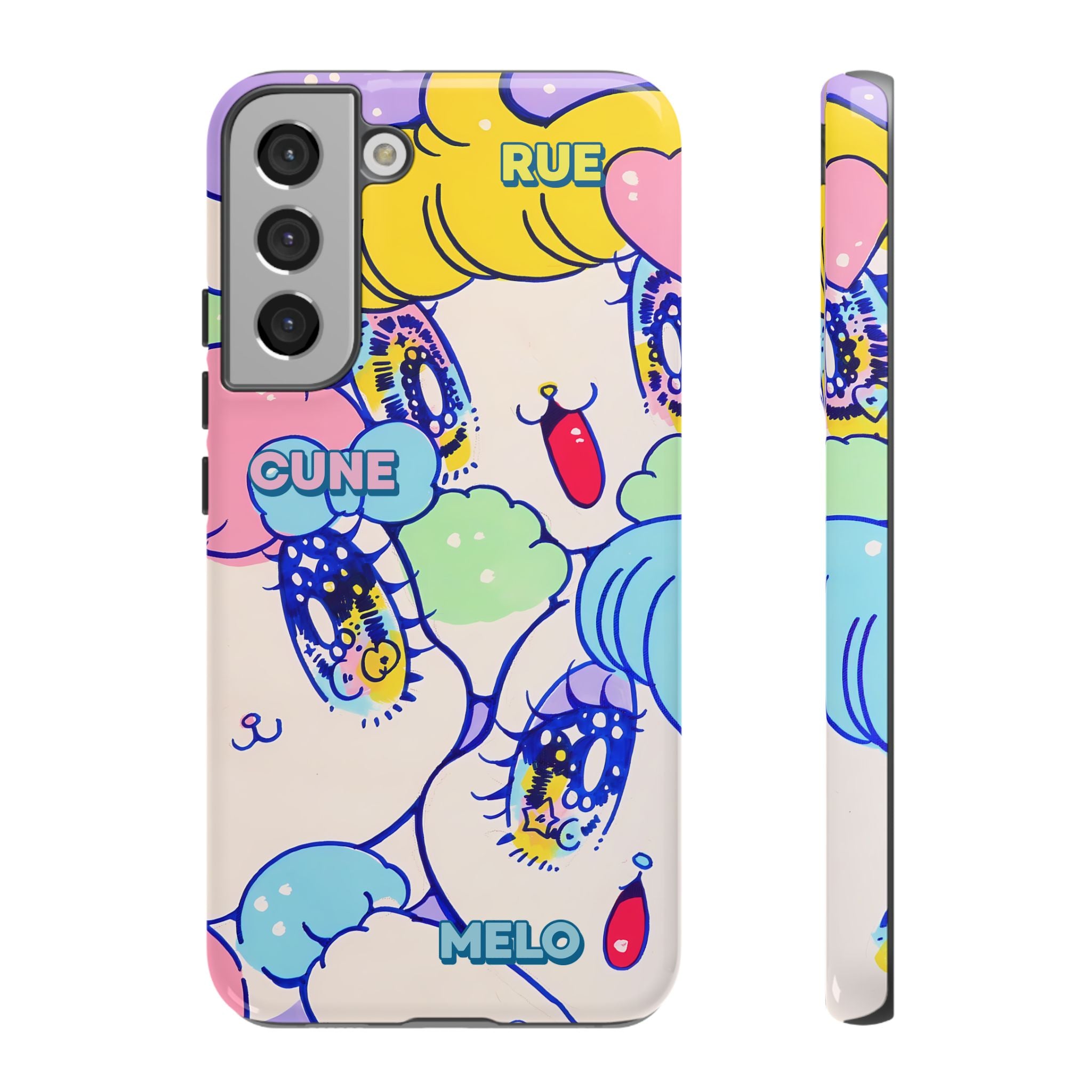 ペロペロ スマホケース