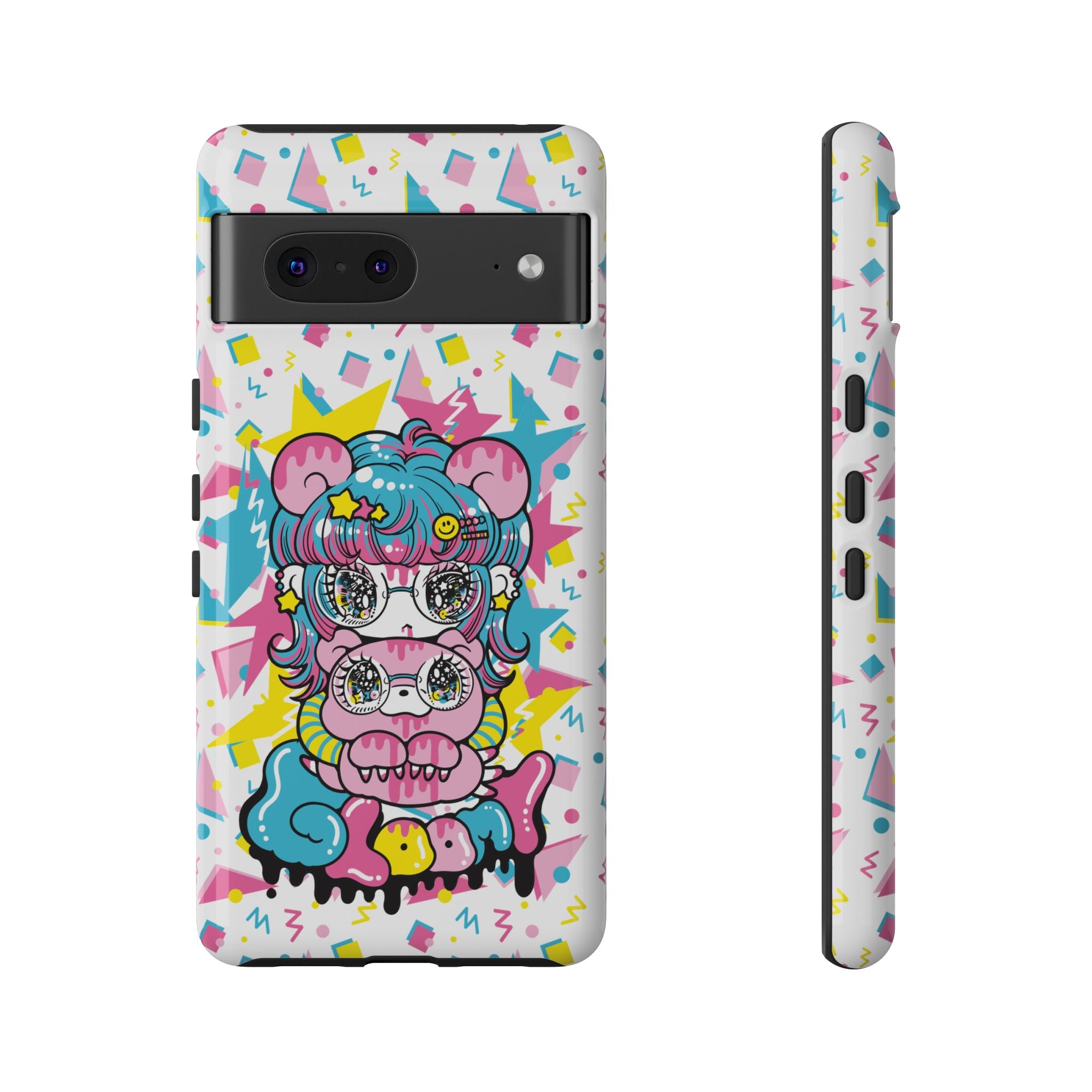 YURIE SEKIYA X GLOOMY GYARU PHONE CASE